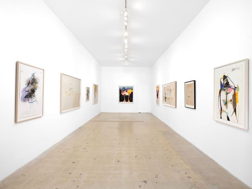 Rick Bartow — Renewal and Regrowth — image 1 of 4