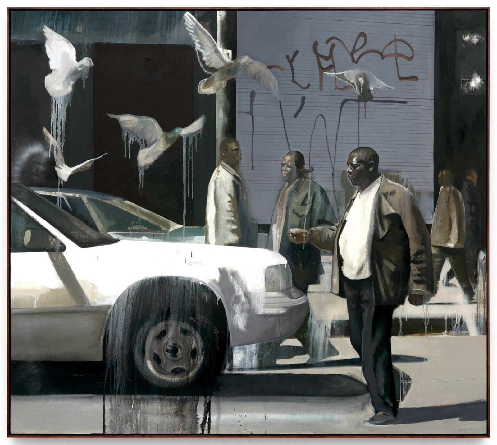 Devin B. Johnson — Crossing
