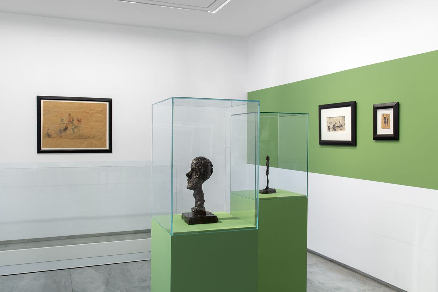 Alberto Giacometti — Tout n’est que Dessin — image 6 of 8