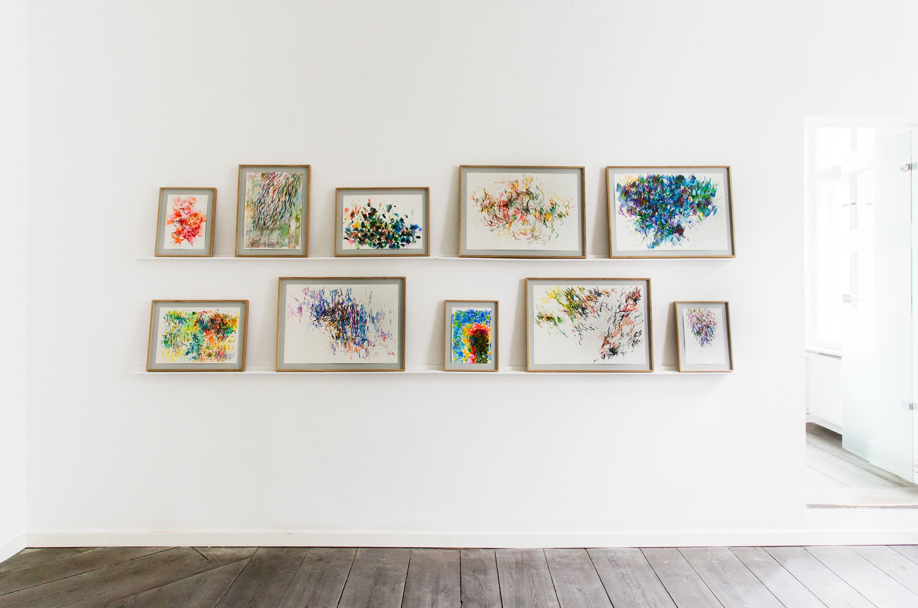 Uwe Kowski — News, Pinsel und Eine Lilie — image 3 of 3