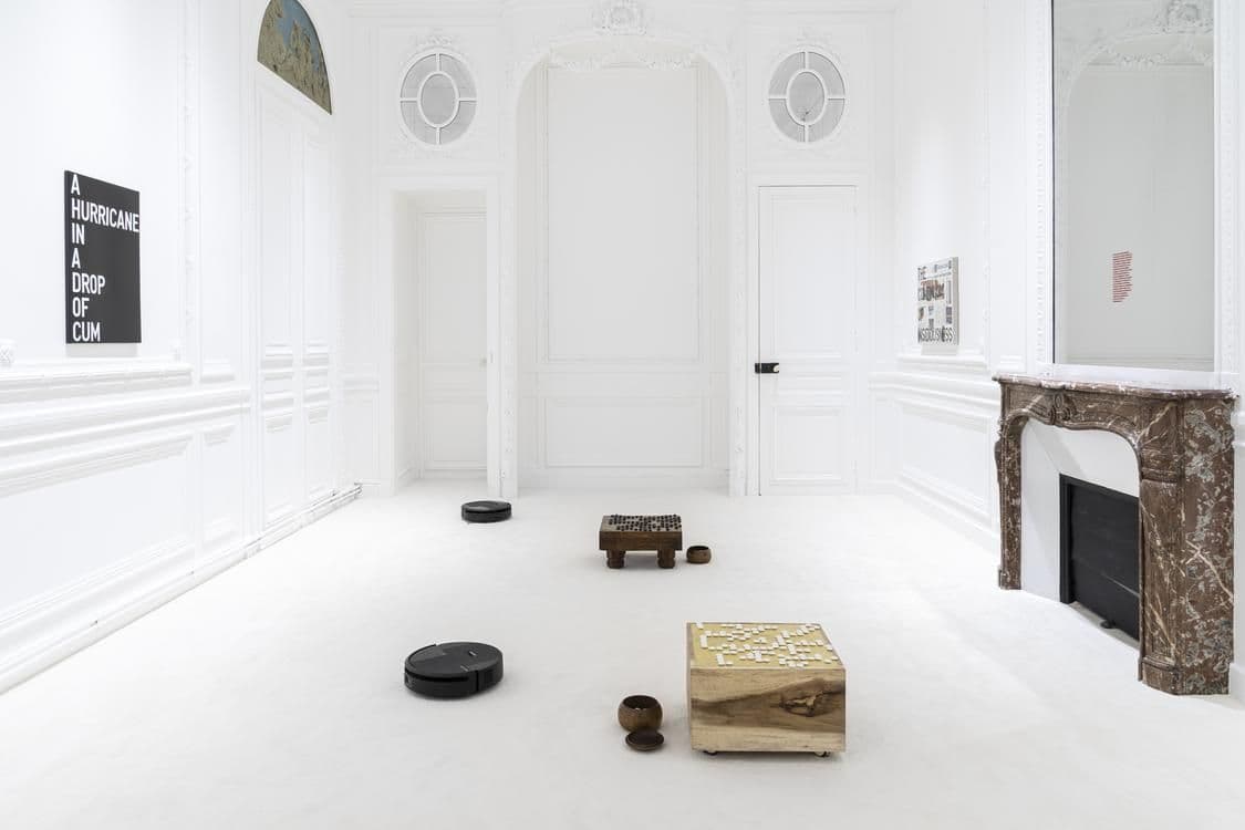 Rirkrit Tiravanija — In Aliens We Trust — image 4 of 6