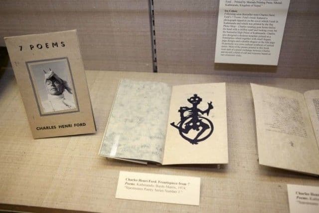 Group Exhibition — Bardo Matrix: A Kathmandu Beat Poetry Press — image 4 of 8