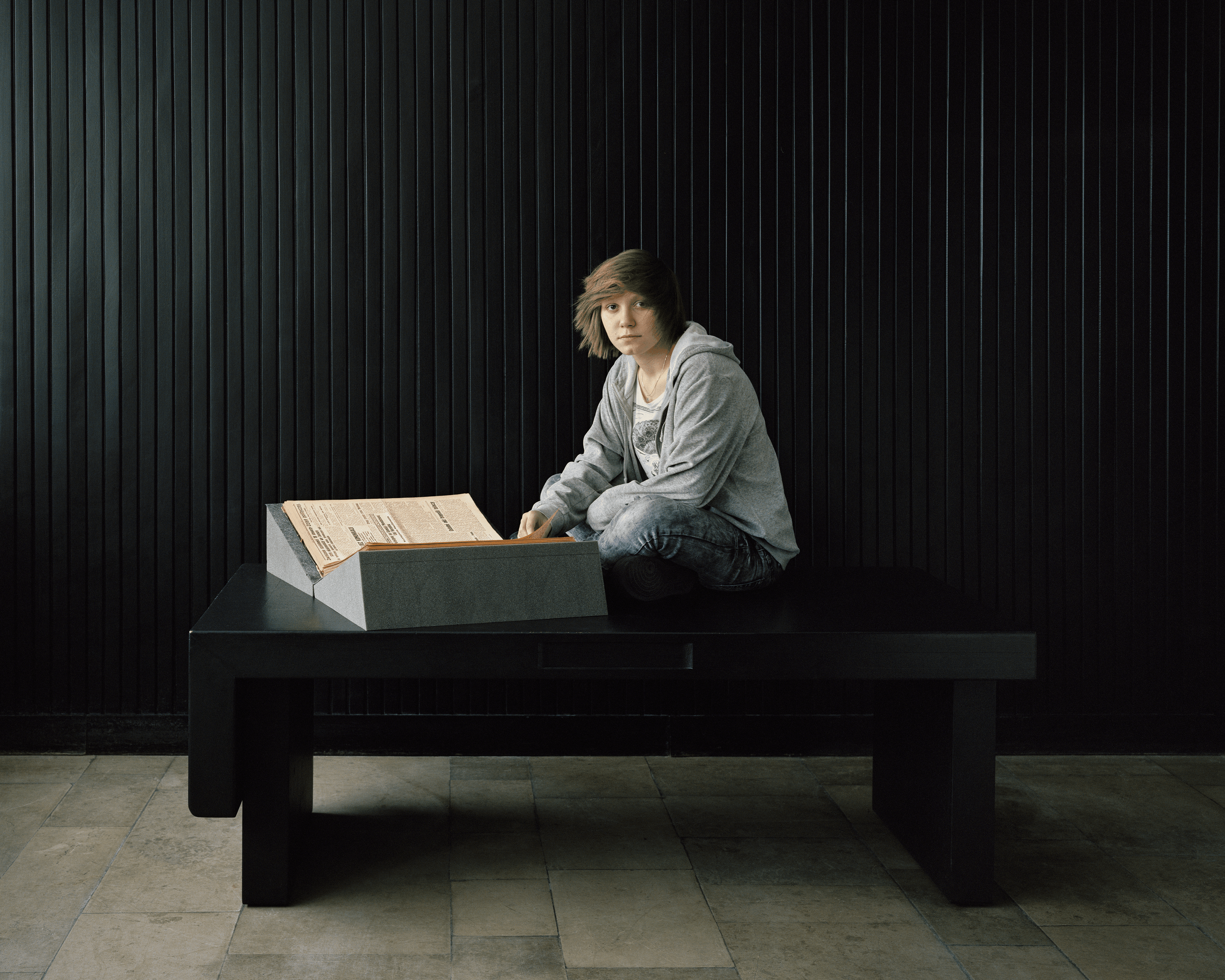 Sharon Lockhart — Little Review — image 3 of 4