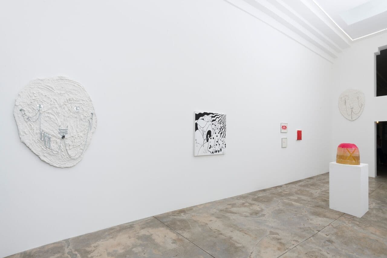 Group Exhibition — My Most Striking Feature Is My Fist — image 2 of 7