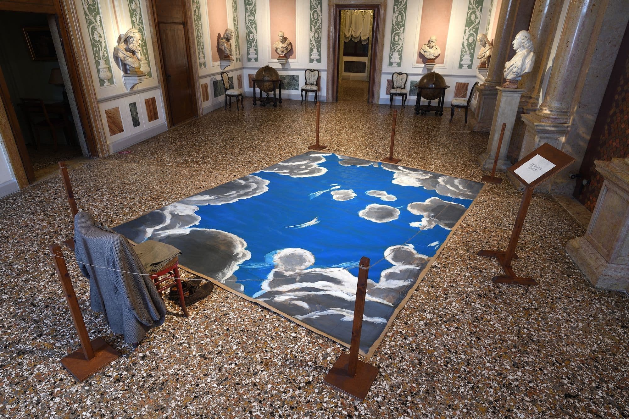 Ilya & Emilia Kabakov — Between Heaven and Earth: A Tribute to Ilya Kabakov — image 3 of 6