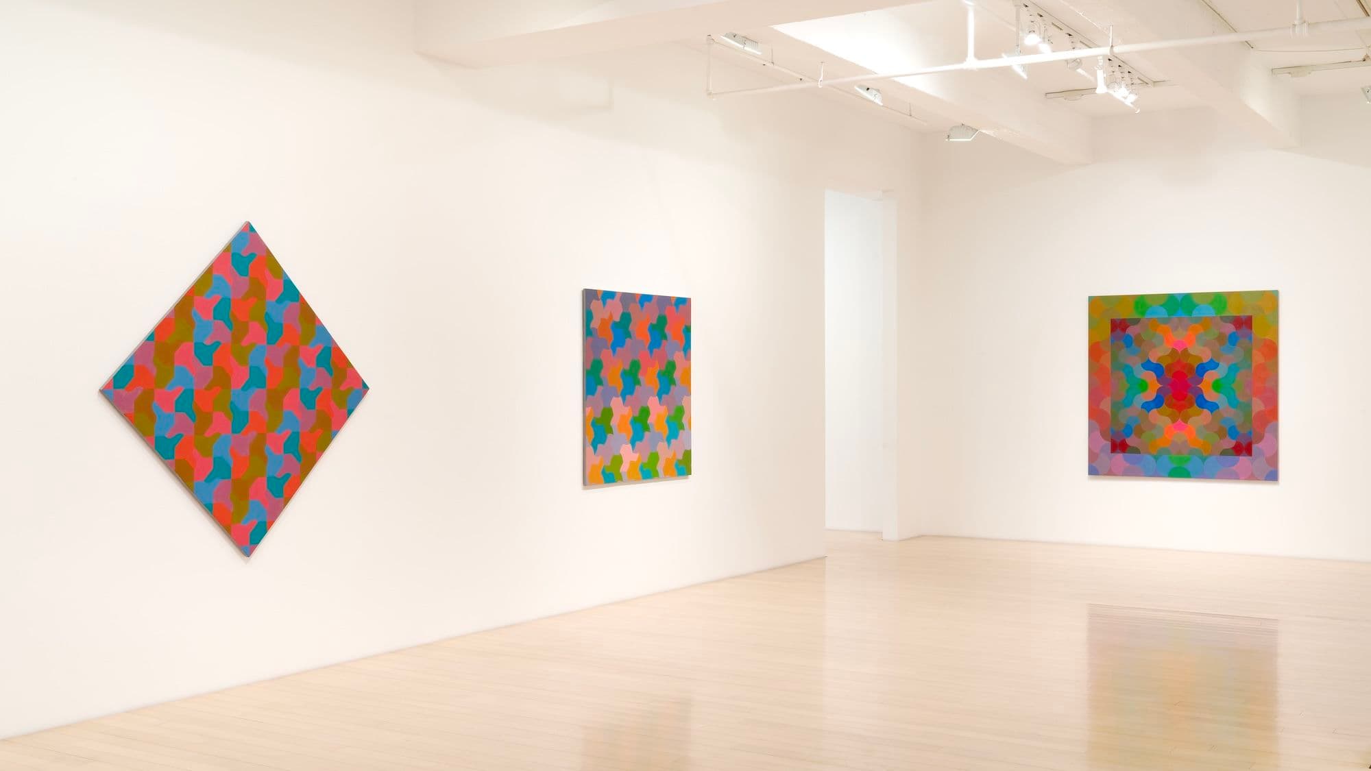 George Woodman — A Democracy of Parts: Paintings 1966-1978 — image 4 of 8