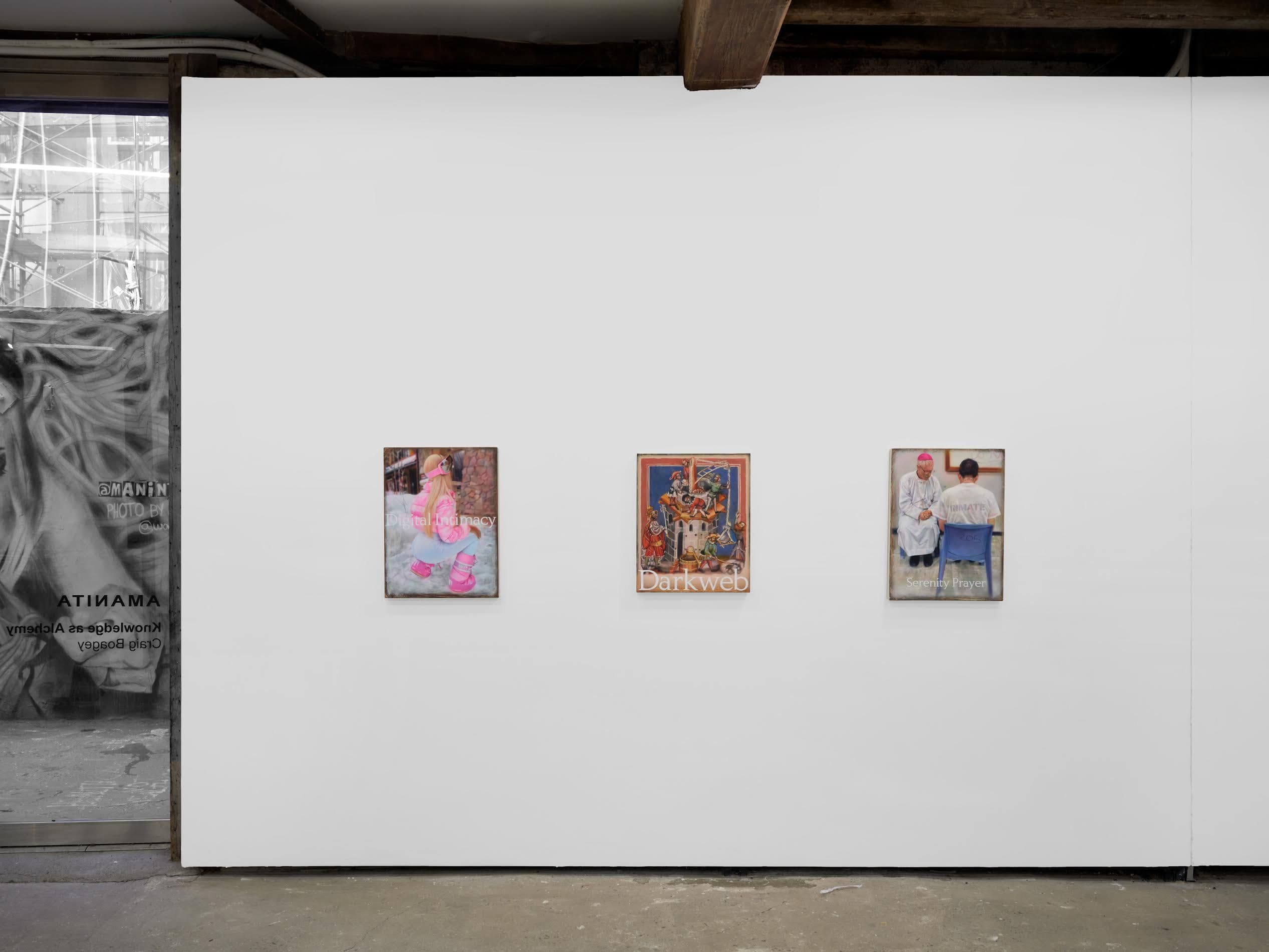 Craig Boagey — Knowledge as Alchemy — image 6 of 6