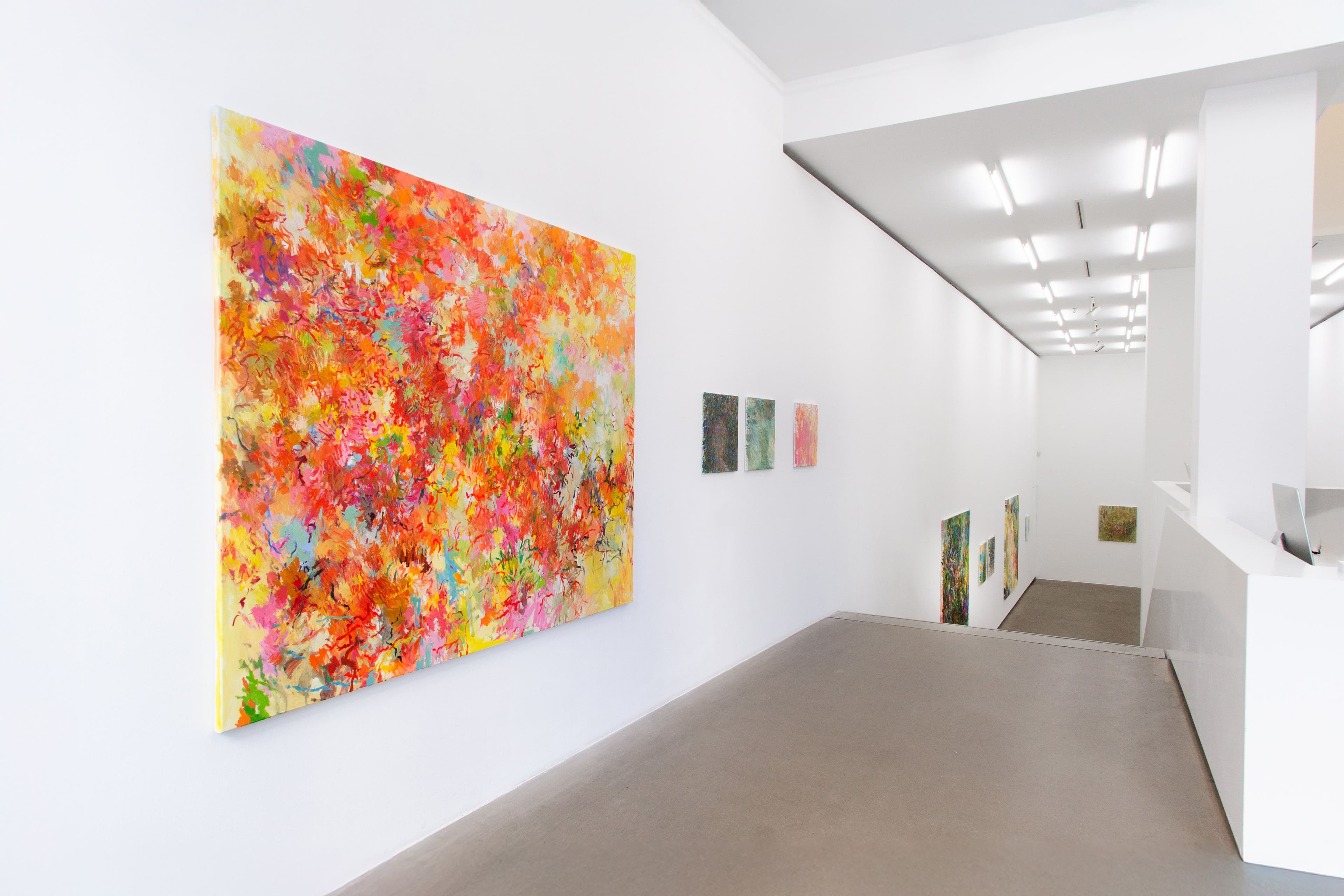 Uwe Kowski — News, Pinsel und Eine Lilie — image 2 of 3