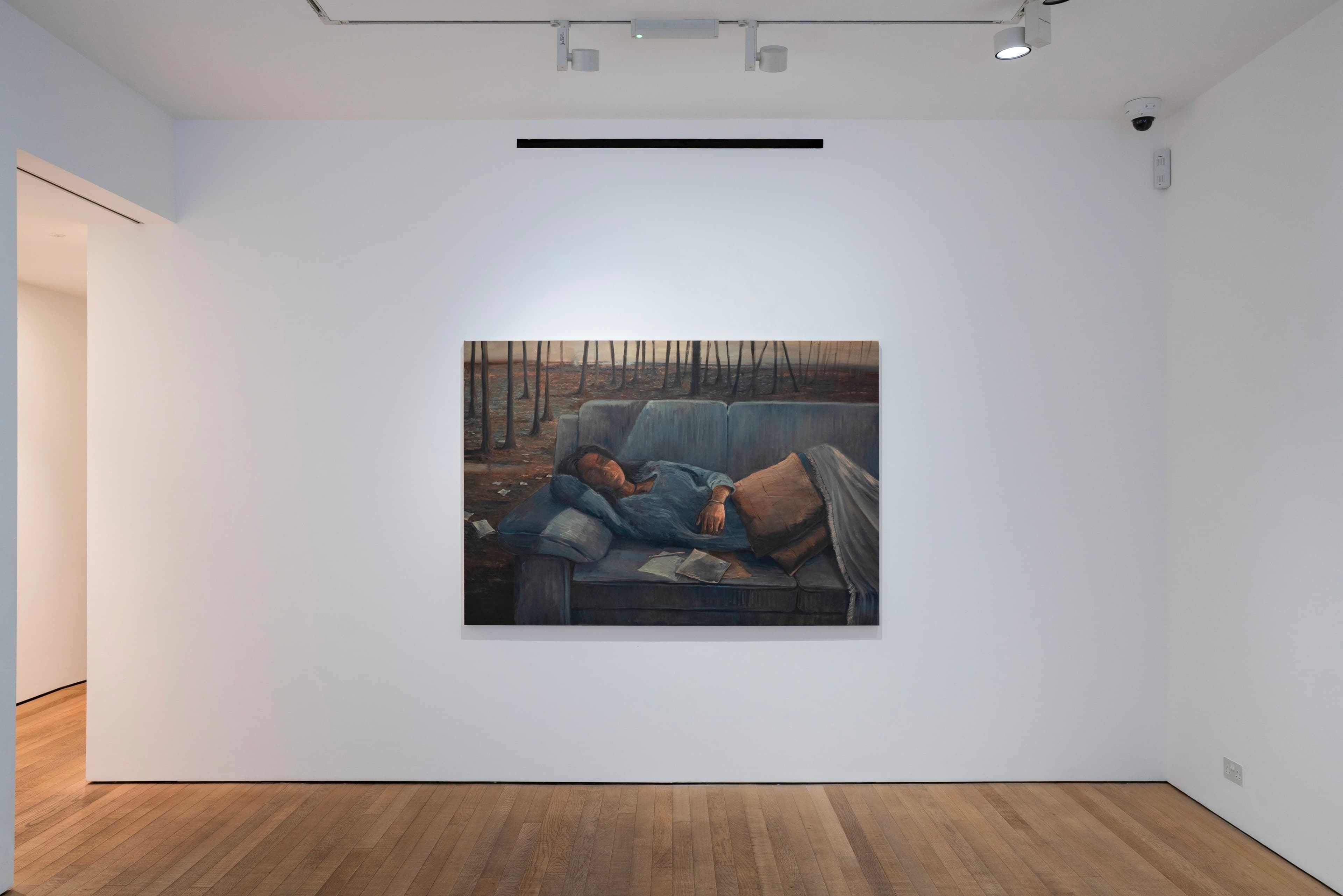 Group Exhibition — Three Exhibitions — image 2 of 3