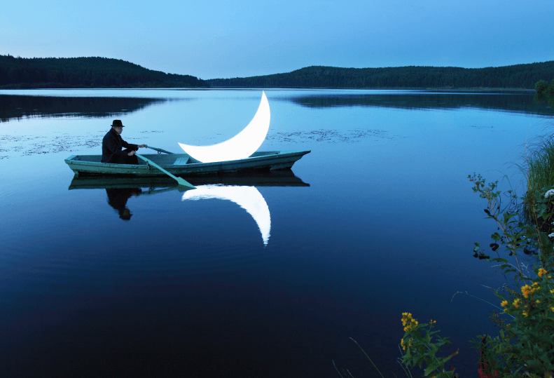 Group Exhibition — Man as Bird: Images of Journeys — image 1 of 4