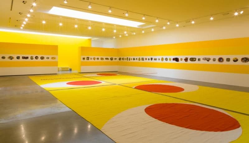 Polly Apfelbaum — Face (Geometry) (Naked) Eyes — image 2 of 3