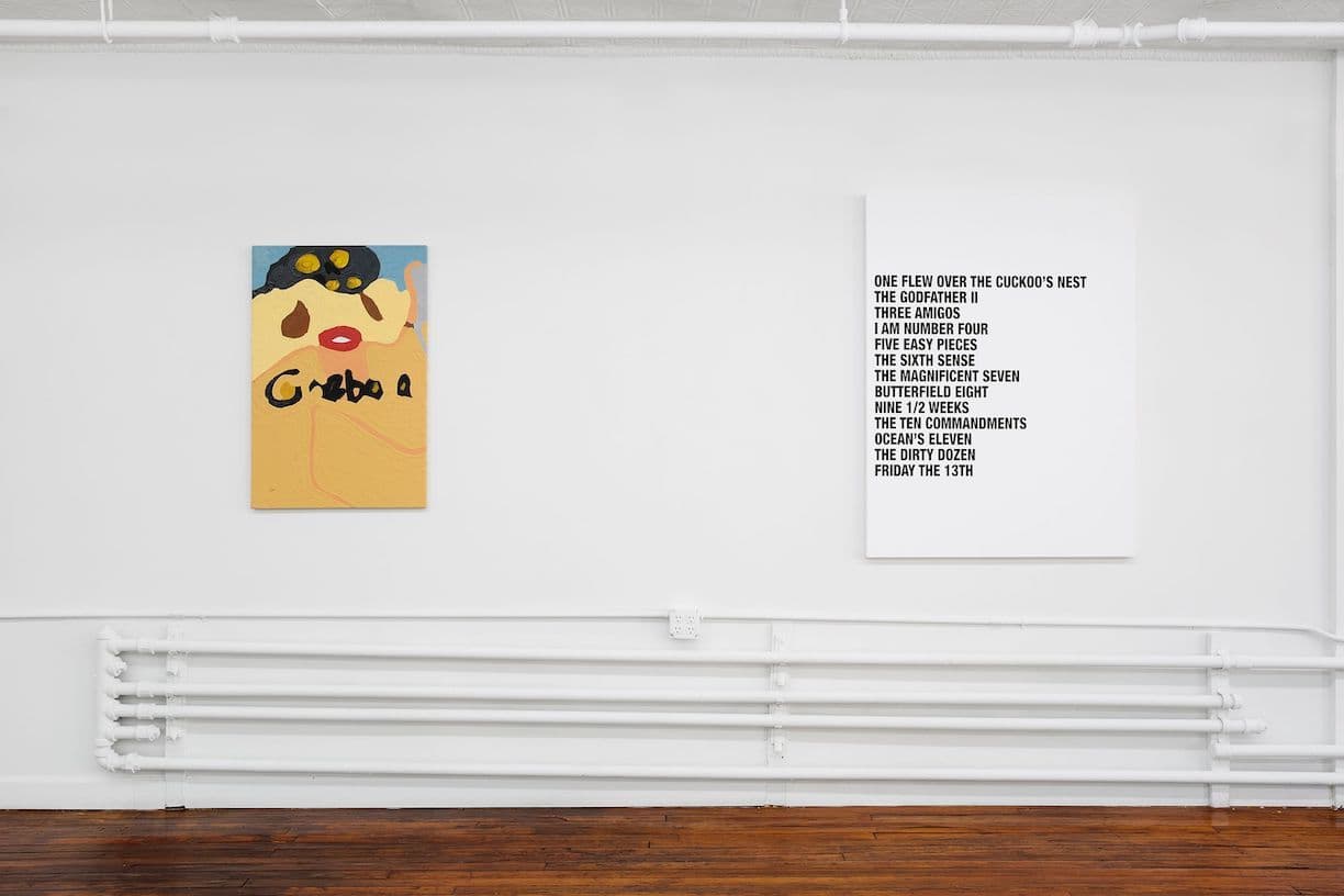 Group Exhibition — Like a Nightingale with a Toothache — image 3 of 8