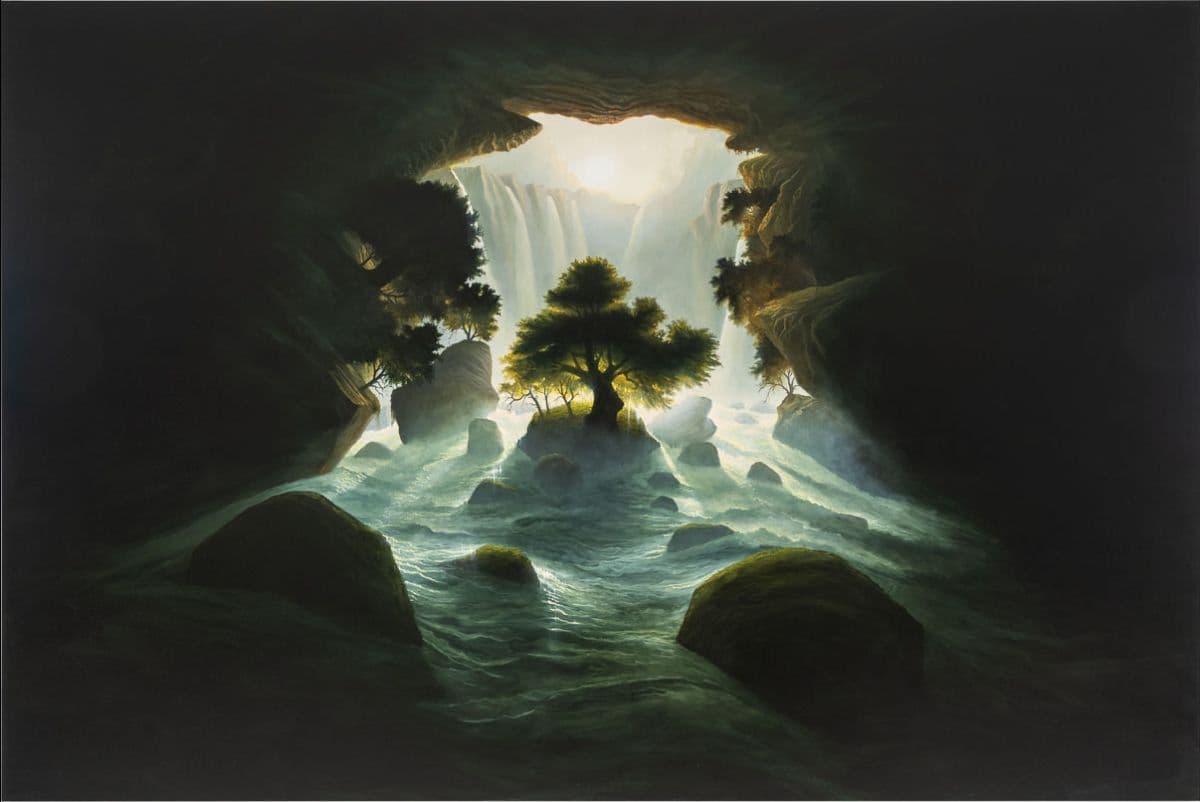 Sholto Blissett — Life in Deep Time