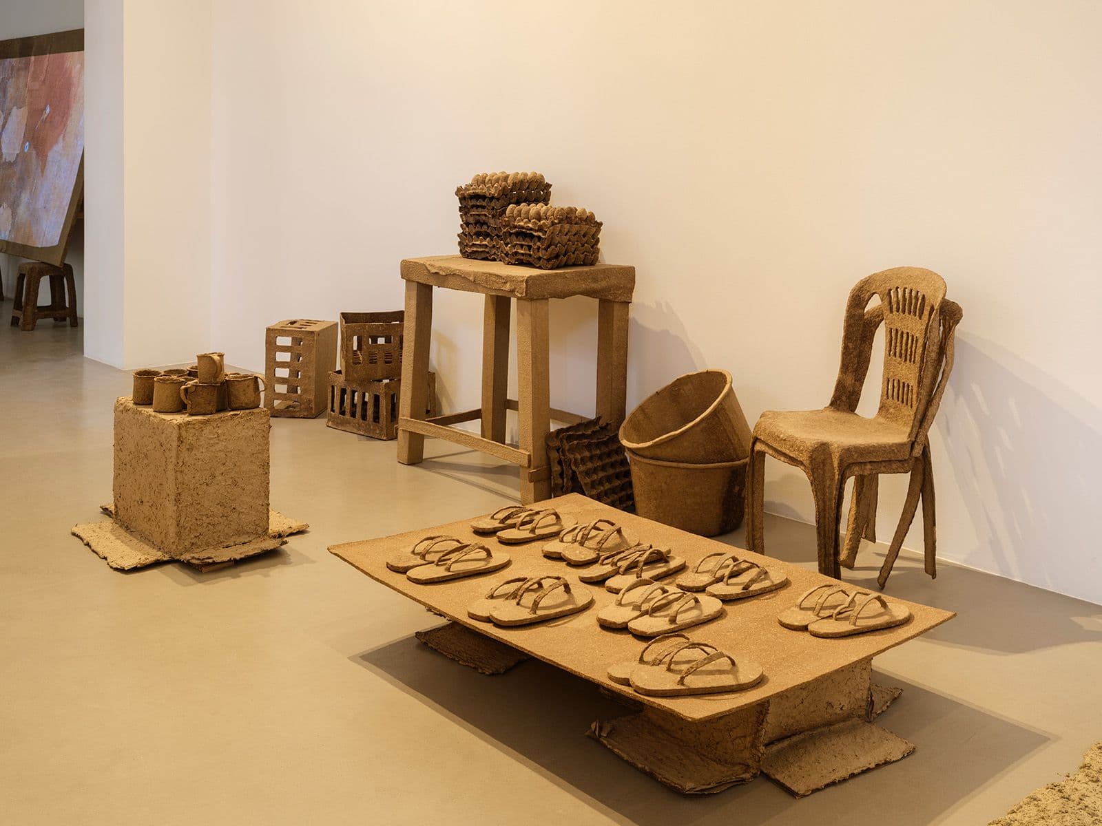 Sandra Poulson — Dust as an Accidental Gift — image 2 of 8