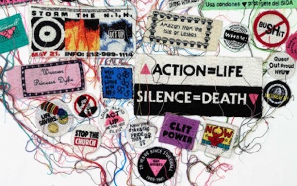 Group Exhibition — Voice = Survival