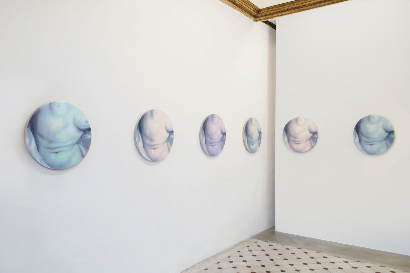 Cheyney Thompson — ƒ(torse) — image 1 of 3