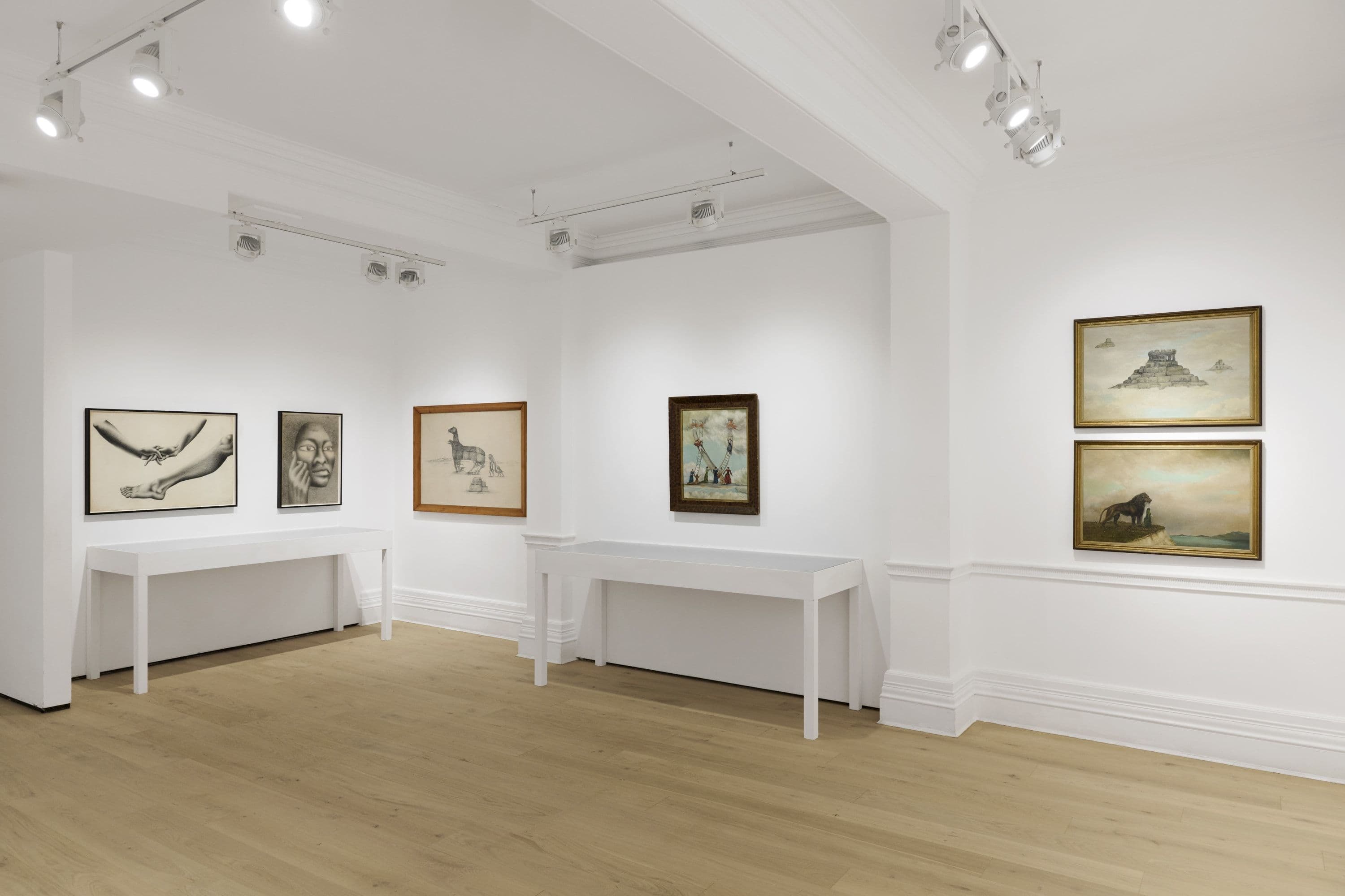 Group Exhibition — Seeds of Surrealism: Women of Monsieur Ozenfant’s Academy — image 1 of 4