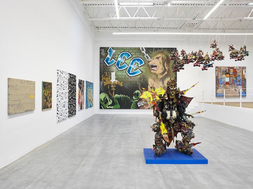 Group Exhibition — Wild Style 40 — image 8 of 8