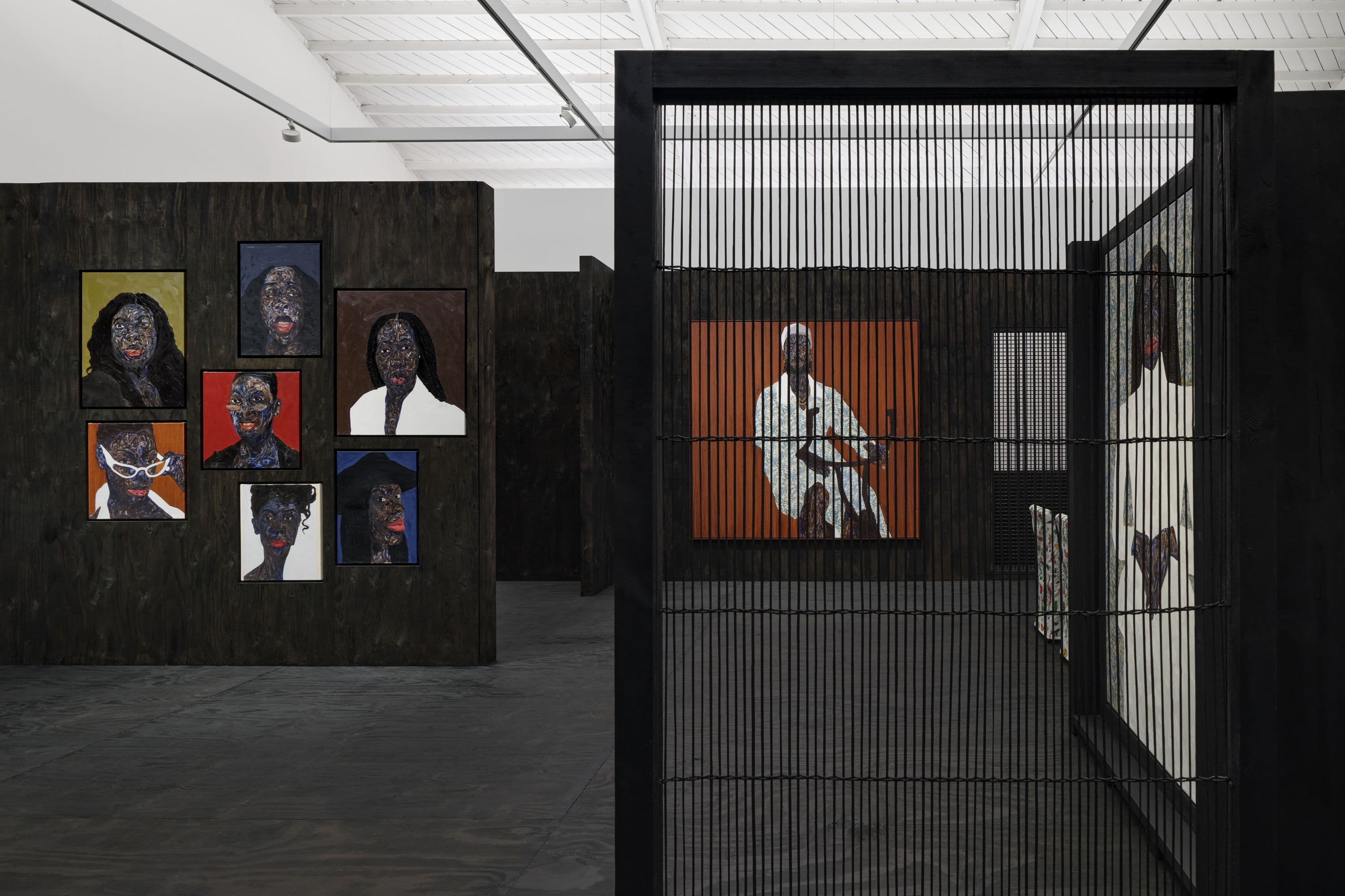 Amoako Boafo — I Bring Home with Me — image 3 of 5
