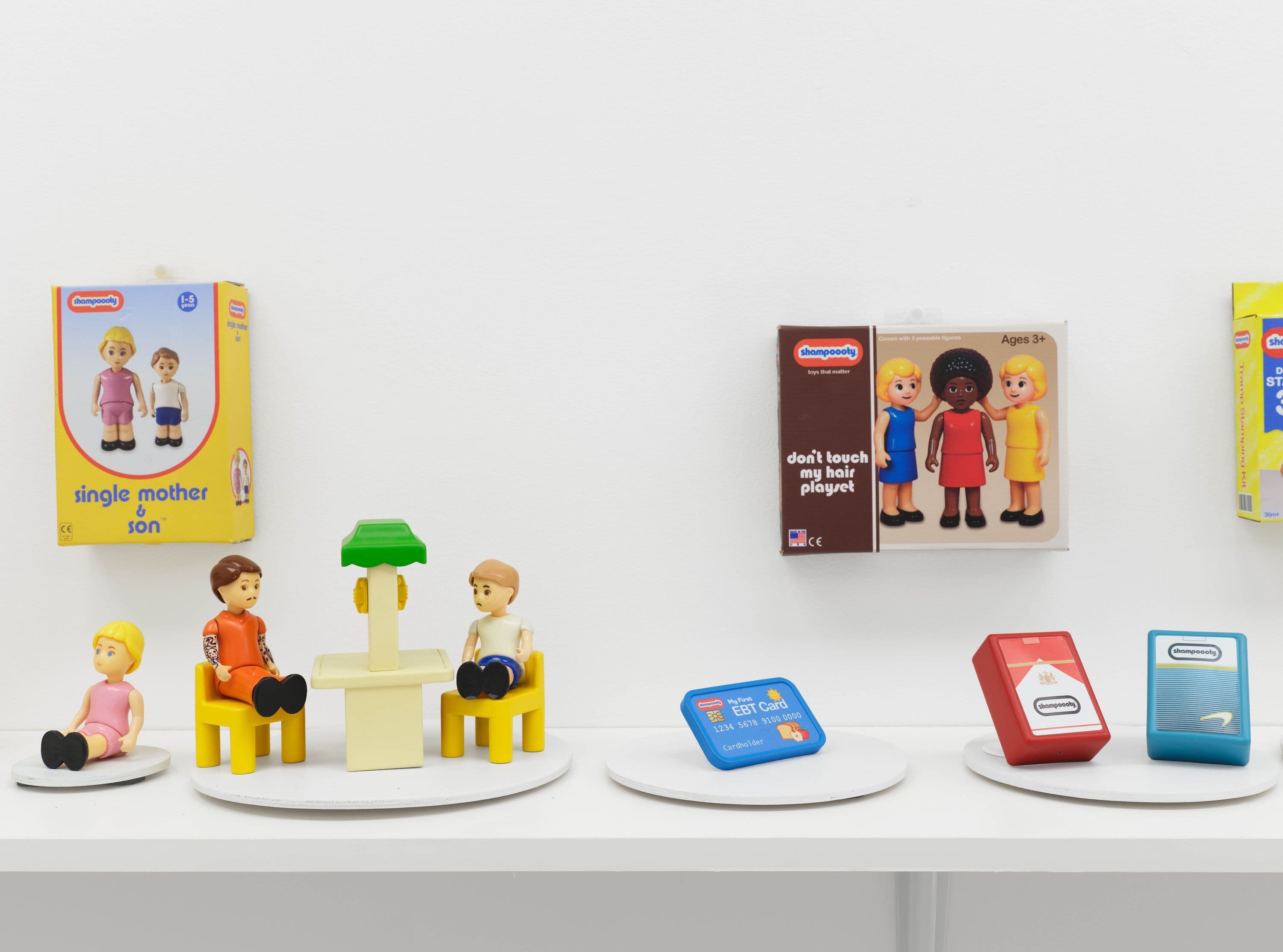 Shampoooty aka Andy Sahlstrom — Kids Toys, Adult Issues — image 11 of 12