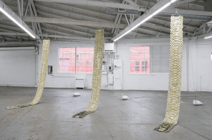 Elaine Cameron-Weir — Snake With Sexual Interest In Own Tail — image 1 of 7