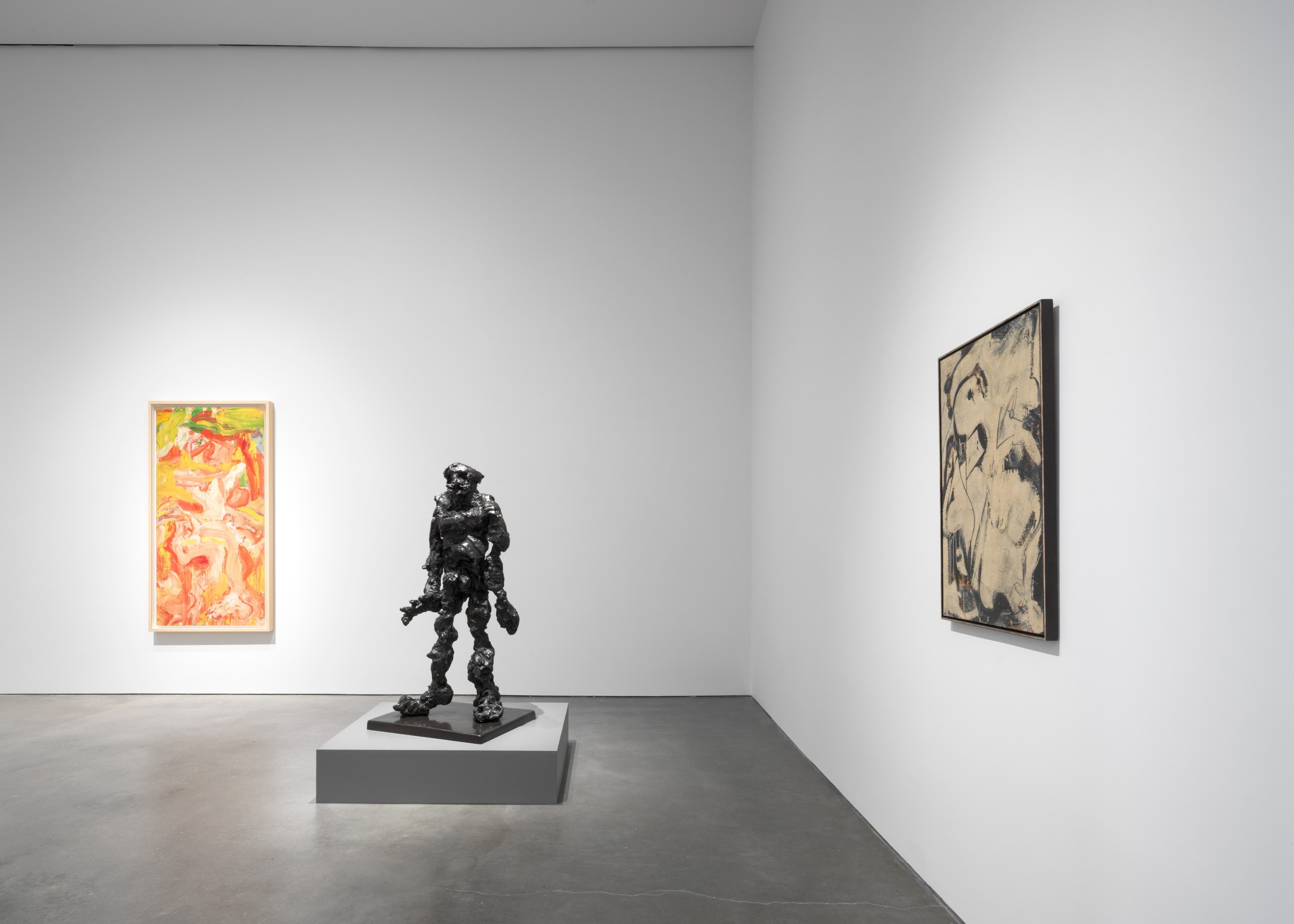 Willem de Kooning — Endless Painting — image 4 of 5