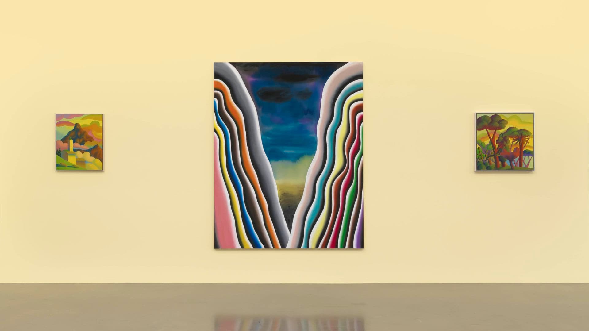 Salvo & Andreas Schulze — About Painting — image 2 of 8