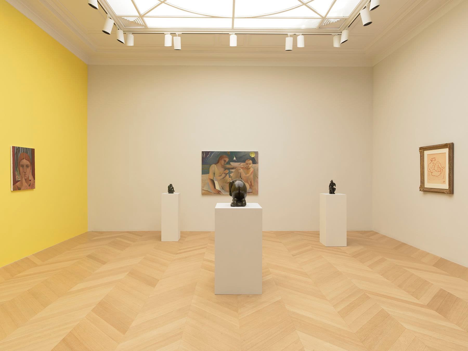 Danielle Orchard & Aristide Maillol — Danielle Orchard & Aristide Maillol — image 4 of 8