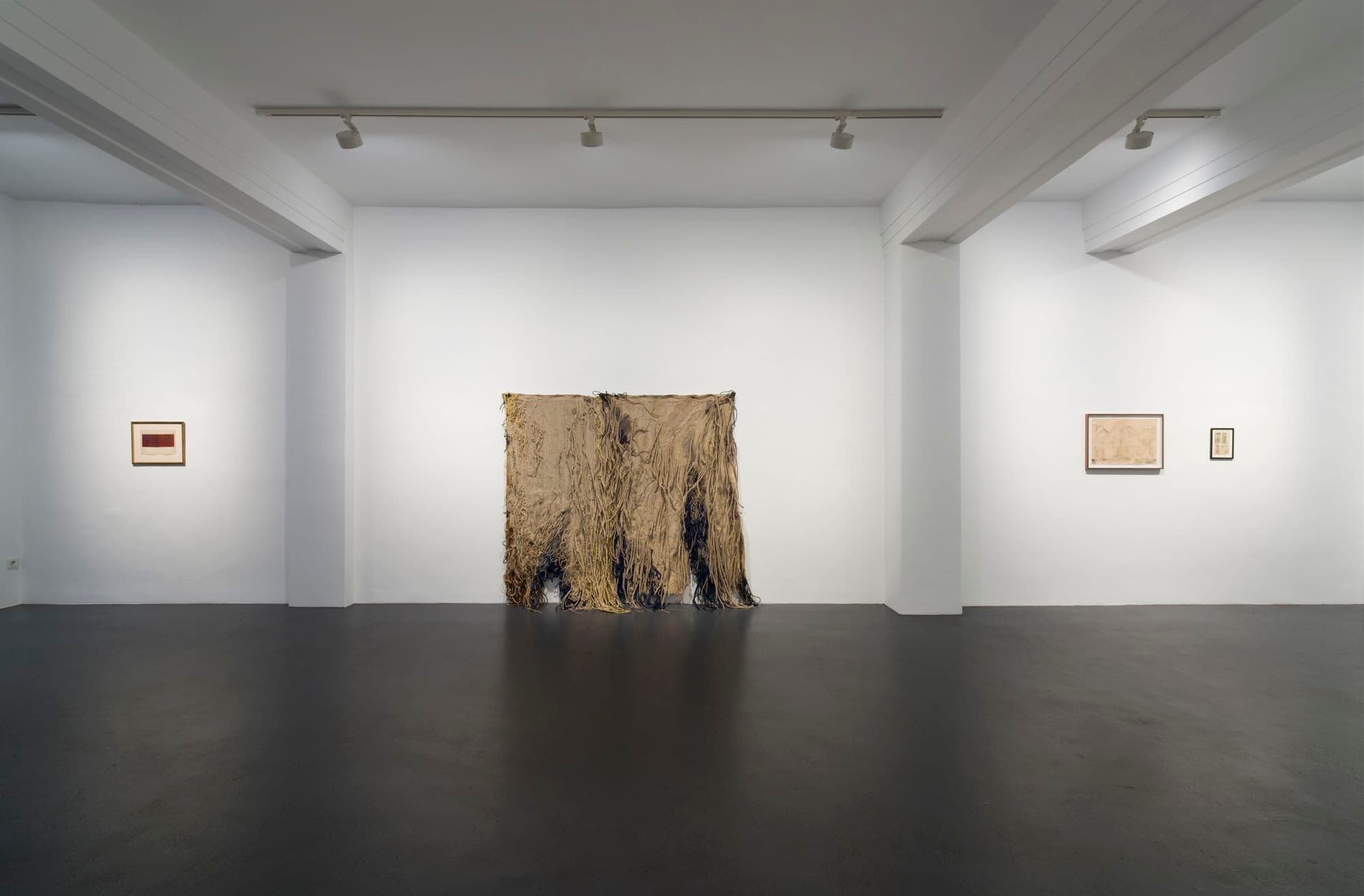 Group Exhibition — Common Threads (Part I): Fibre Artworks From 1963 Until 2013 — image 2 of 4
