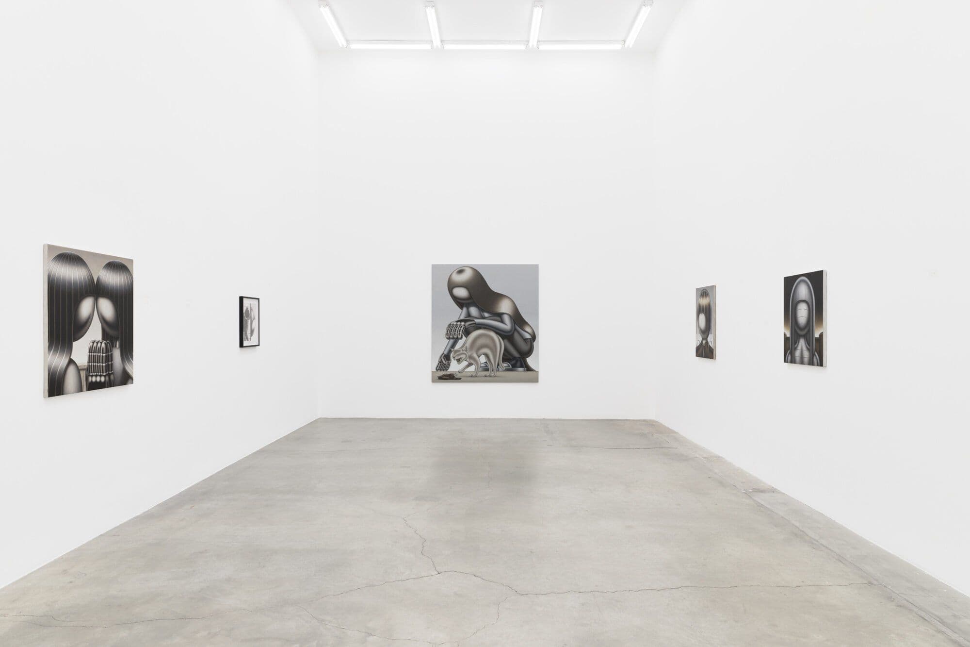 Nigel Howlett — Means of Opposites — image 1 of 8