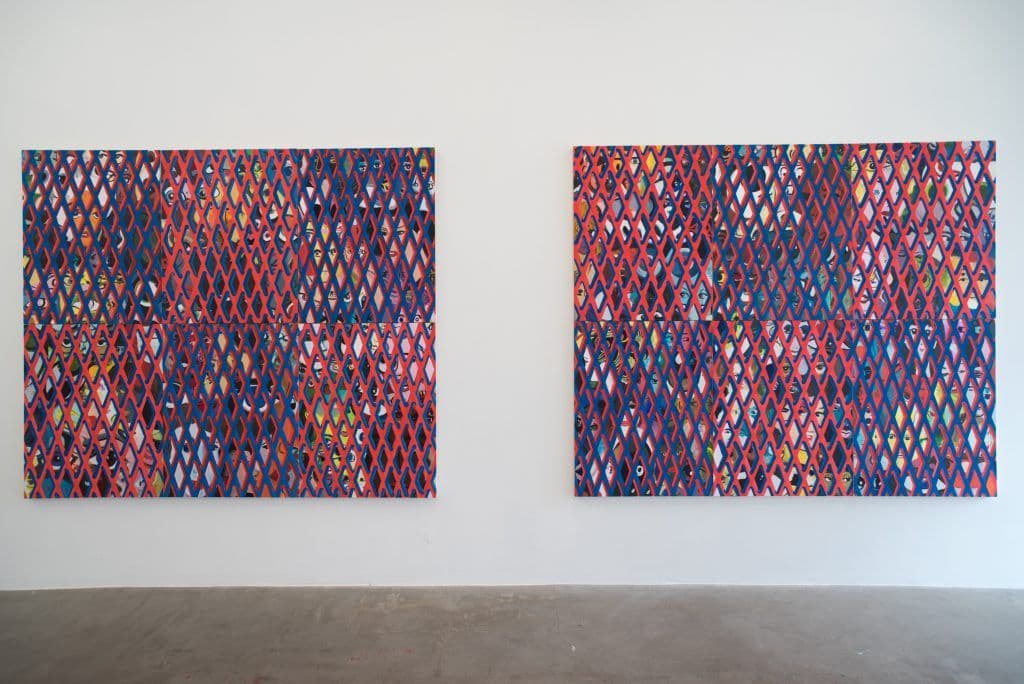 Becky Kolsrud — Heads and Gates — image 3 of 3