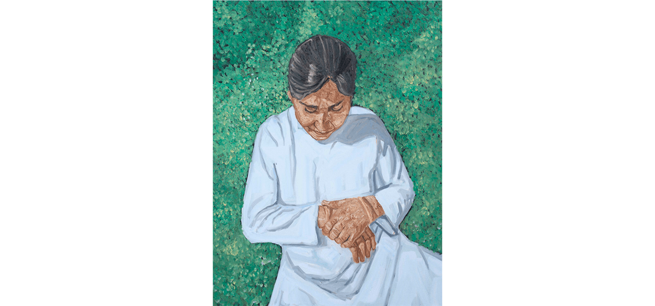 Raghav Babbar — New Paintings