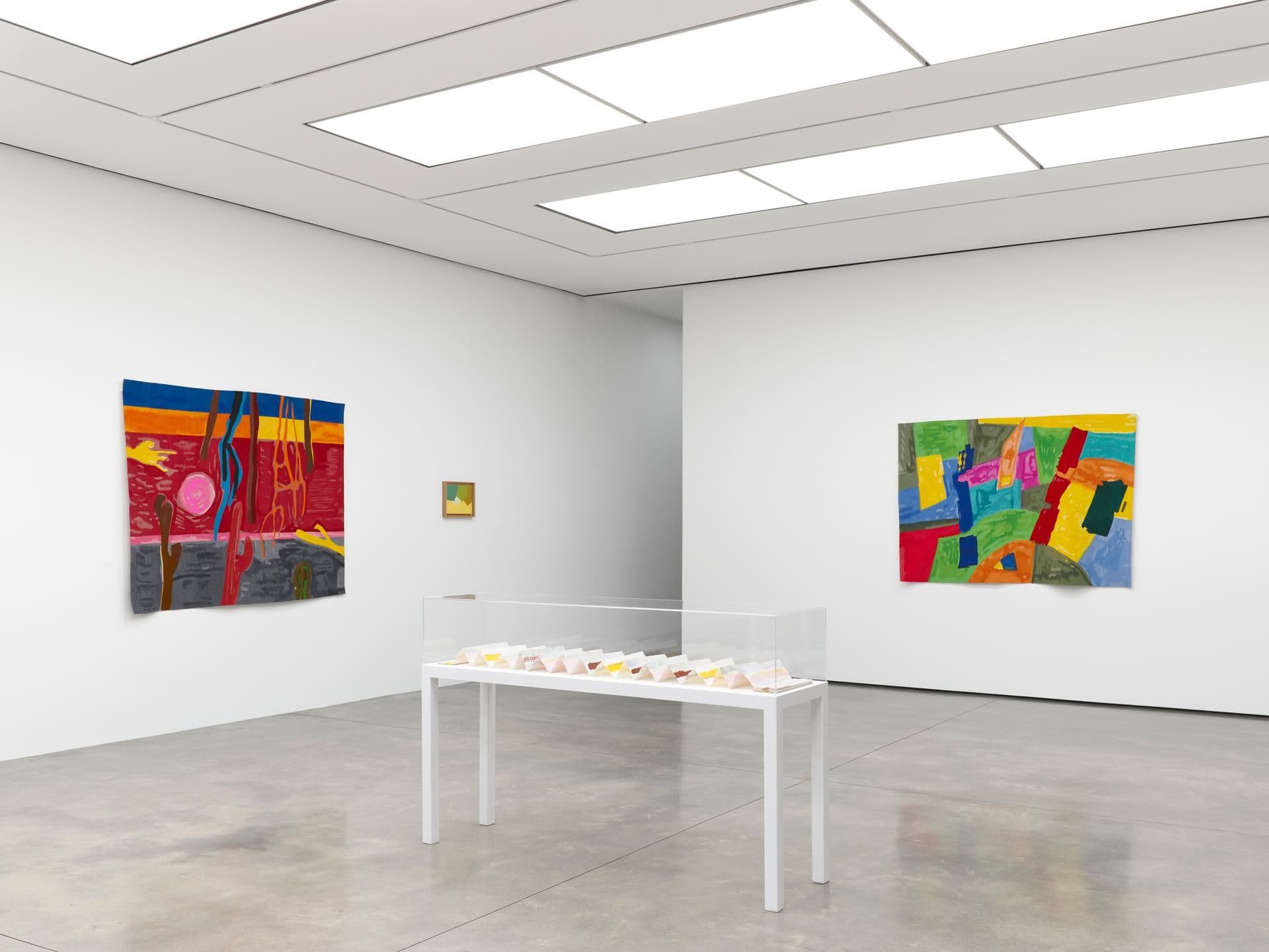 Etel Adnan — This Beautiful Light — image 11 of 12