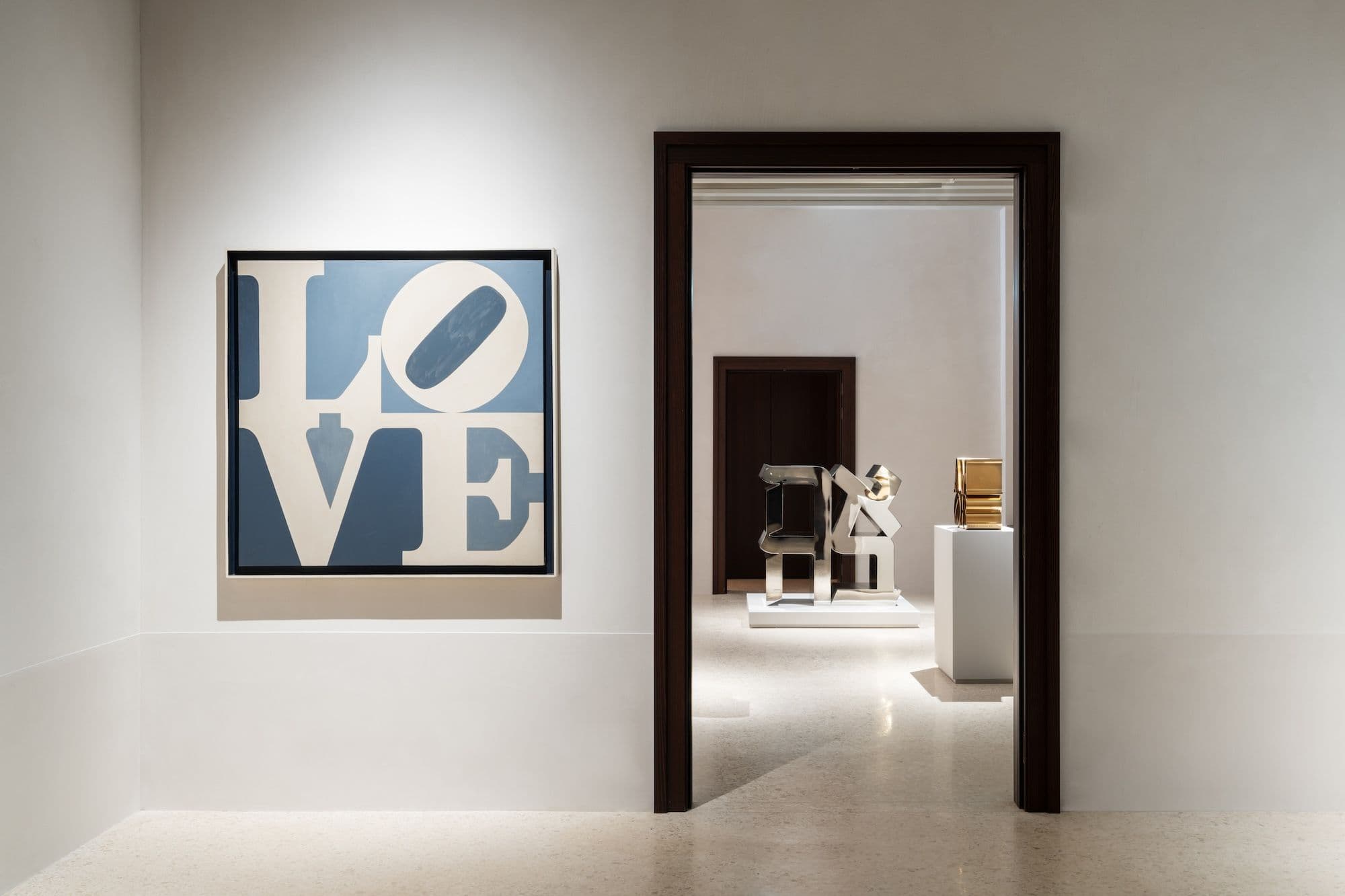 Robert Indiana — The Sweet Mystery — image 8 of 8