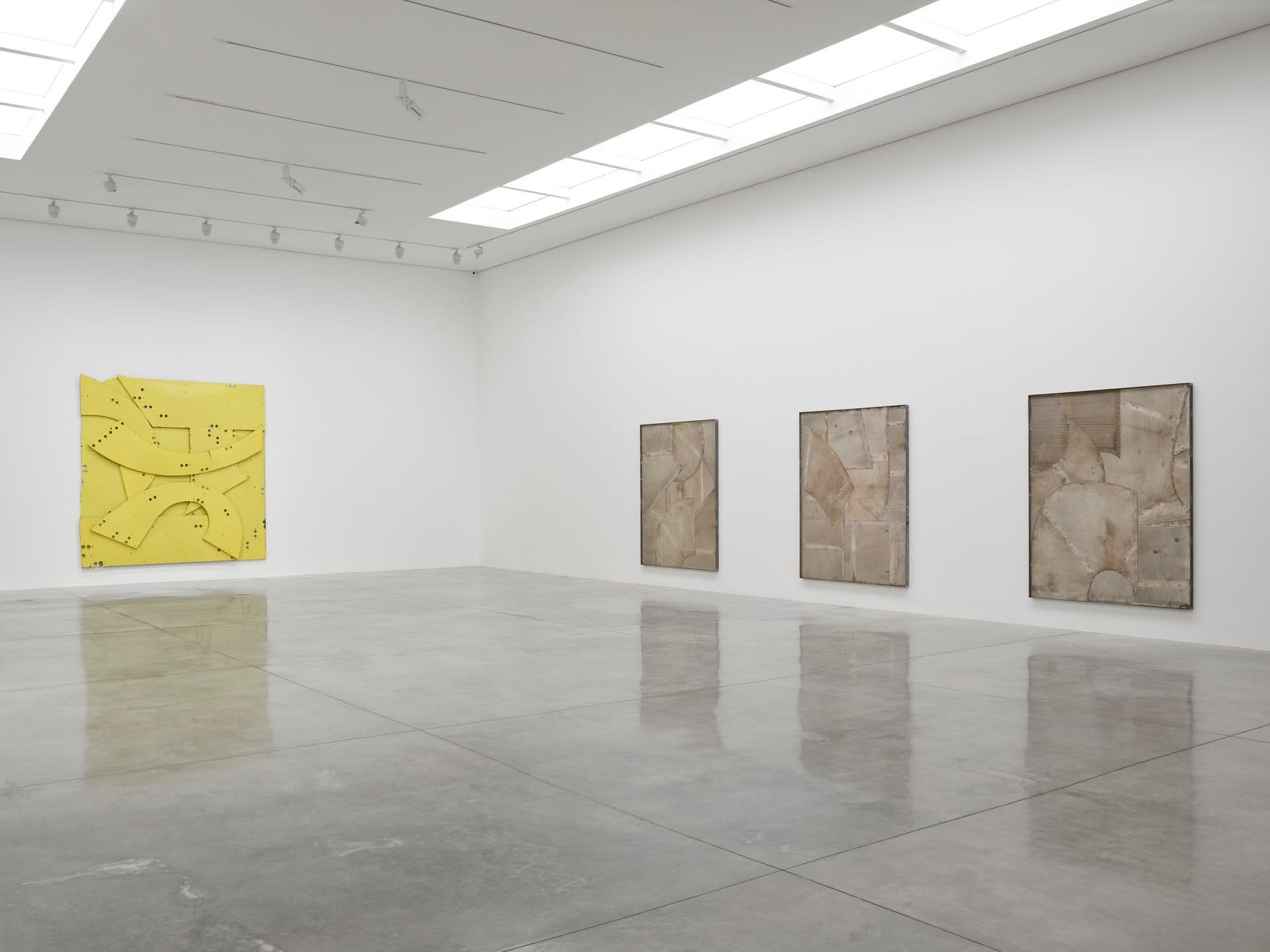 Virginia Overton — Paintings — image 1 of 4