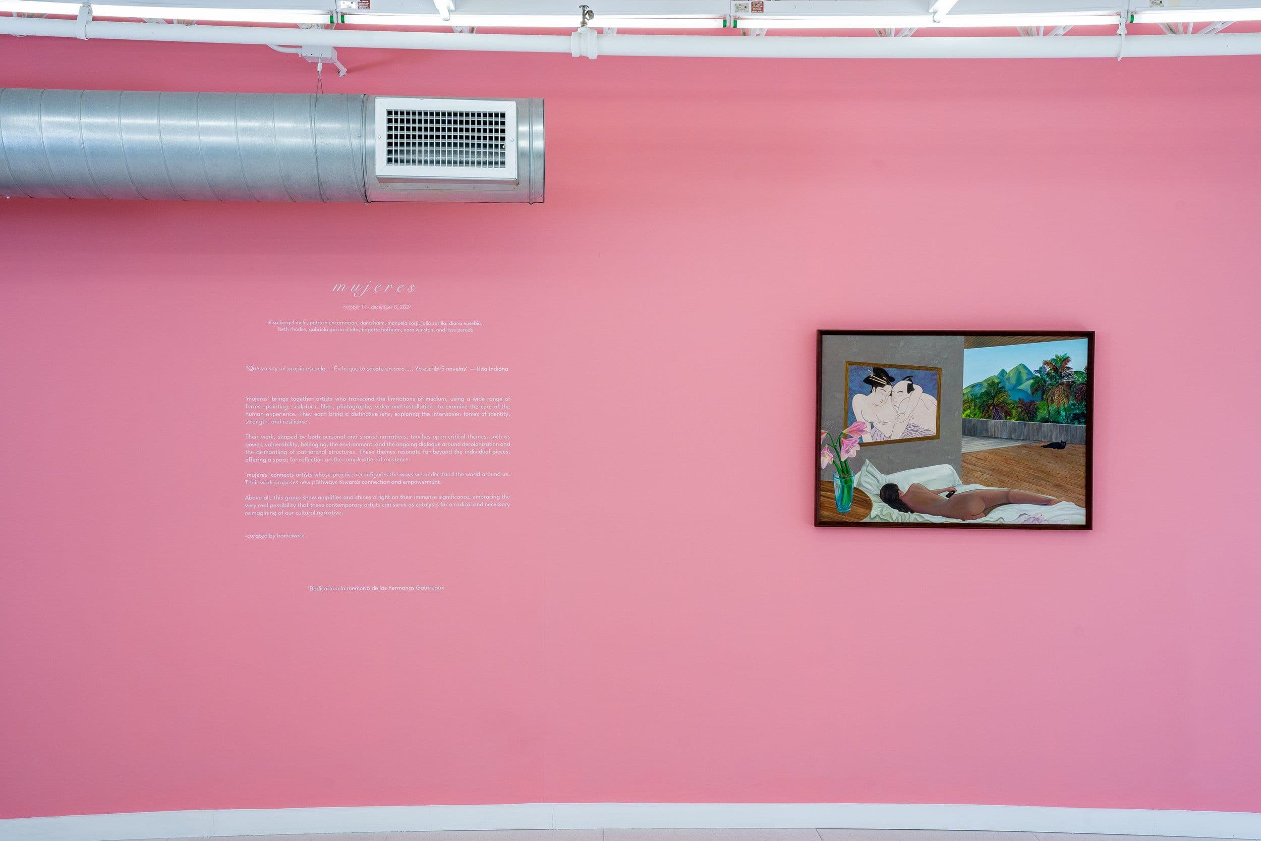 Group Exhibition — Mujeres — image 7 of 7