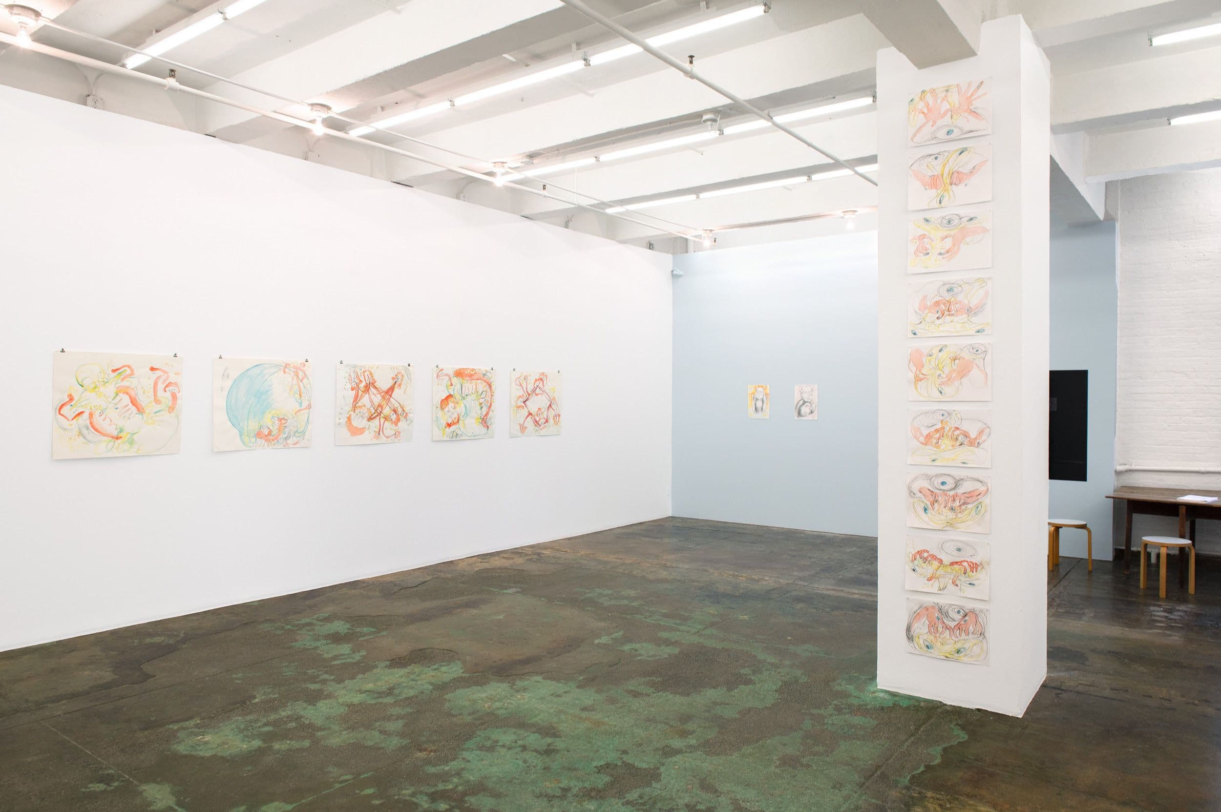 Andrea Éva Győri — Vibration Highway And Other Works — image 1 of 2