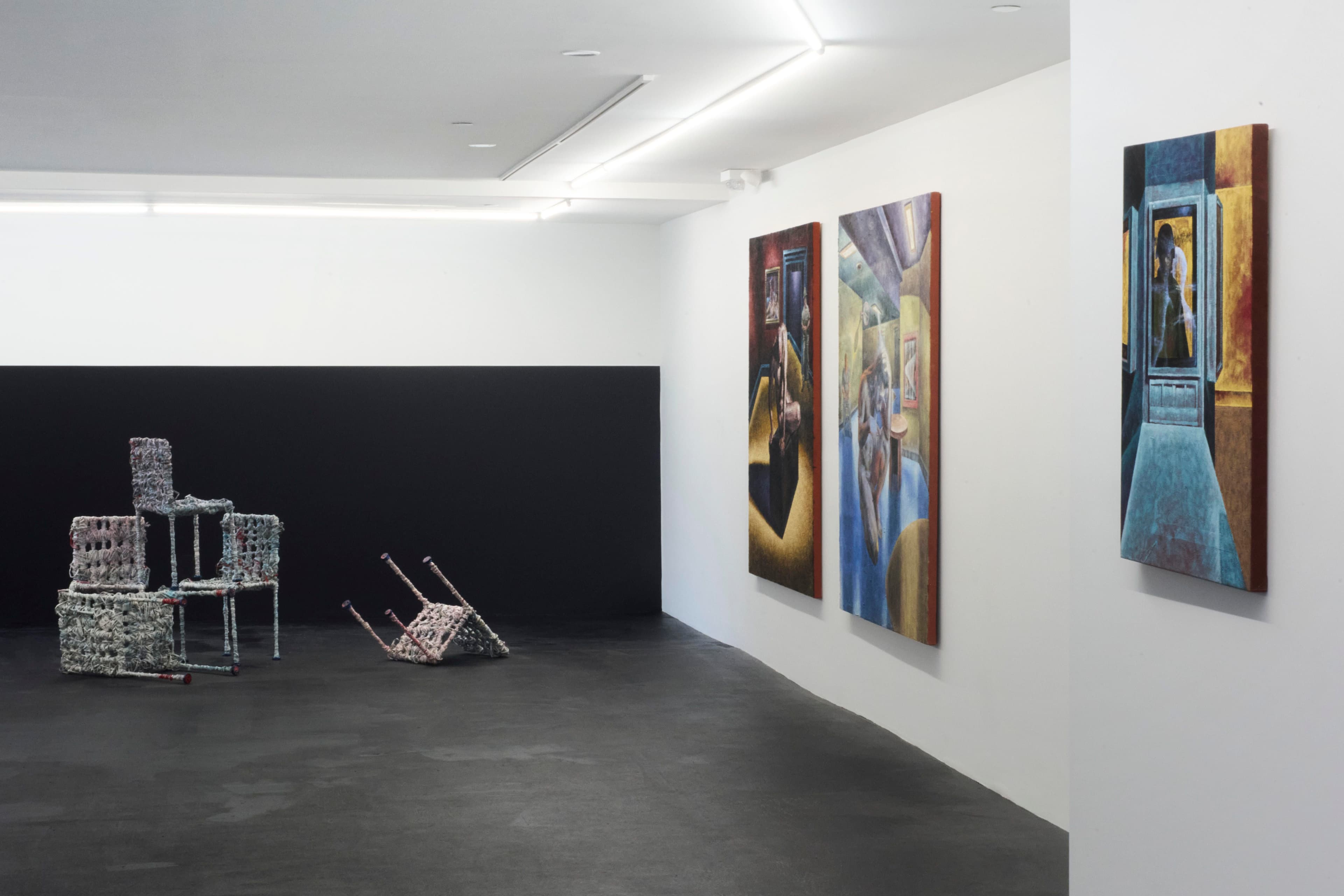Miguel Colón & Savannah Knoop — The Great Game of Power — image 1 of 3