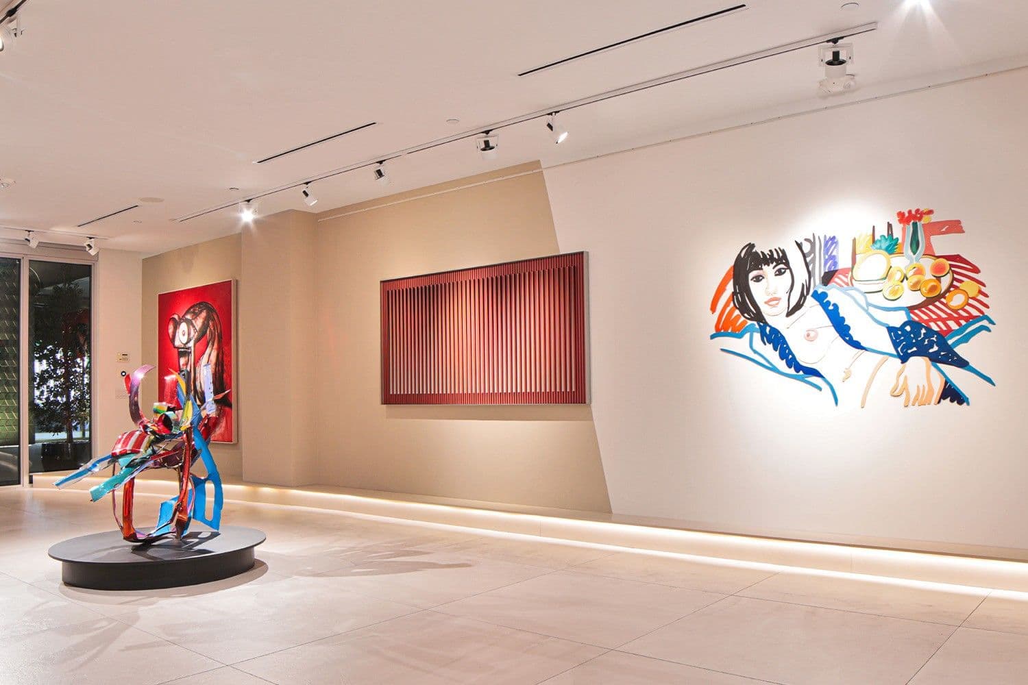 Group Exhibition — Unveiling Masters in the City — image 4 of 5