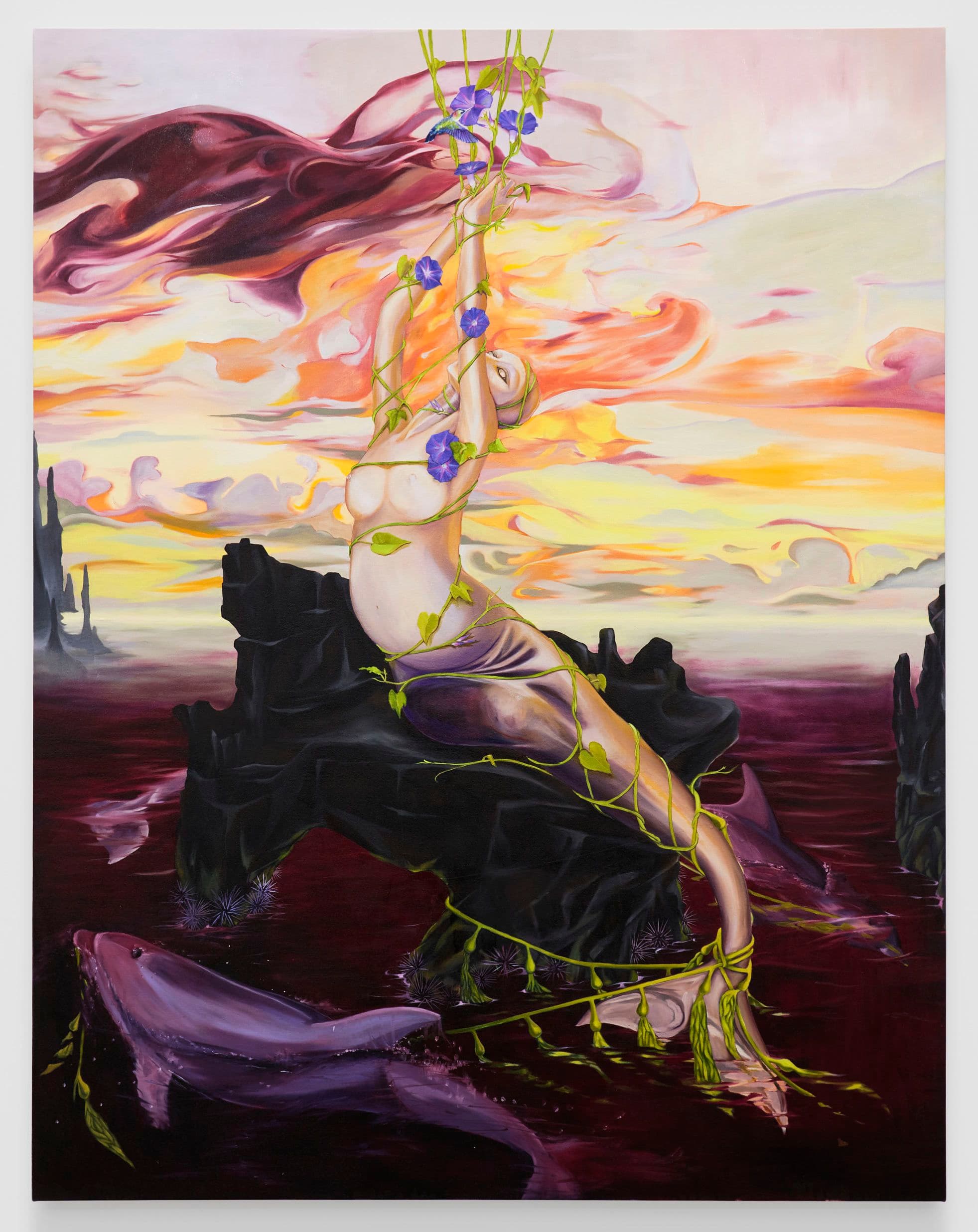 Nicolette Mishkan — Sirens