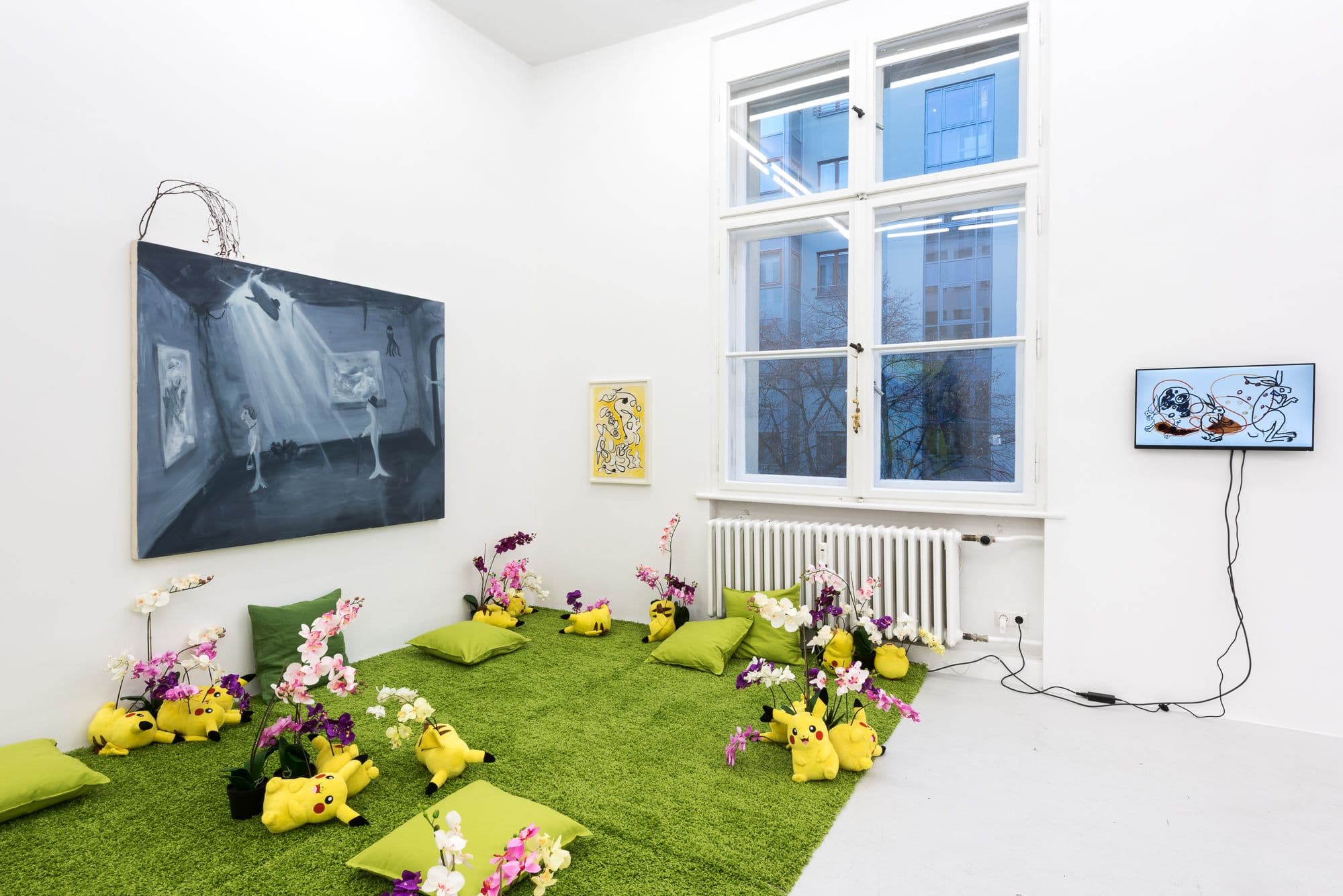 Group Exhibition — Thirsty Garten — image 4 of 8