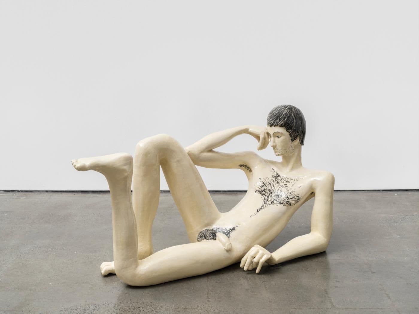 Ohad Meromi — At Rest