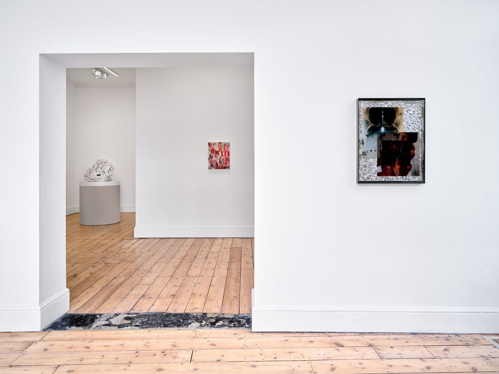 Group Exhibition — The Fountain Overflows — image 1 of 8