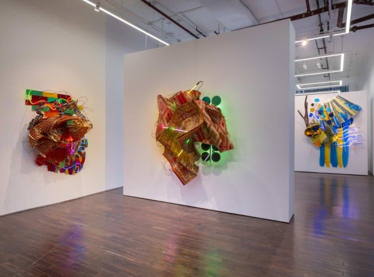 Judy Pfaff — Light Years — image 3 of 7
