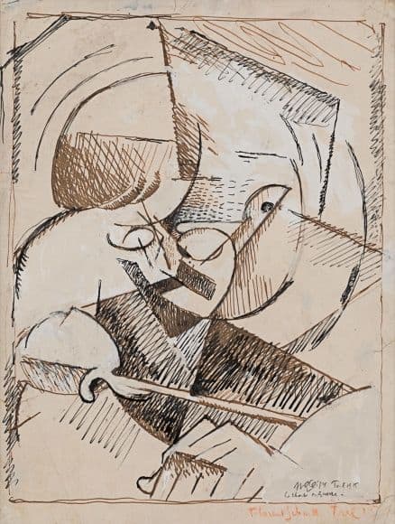 Group Exhibition — Currents of Modernism: Between Europe and America