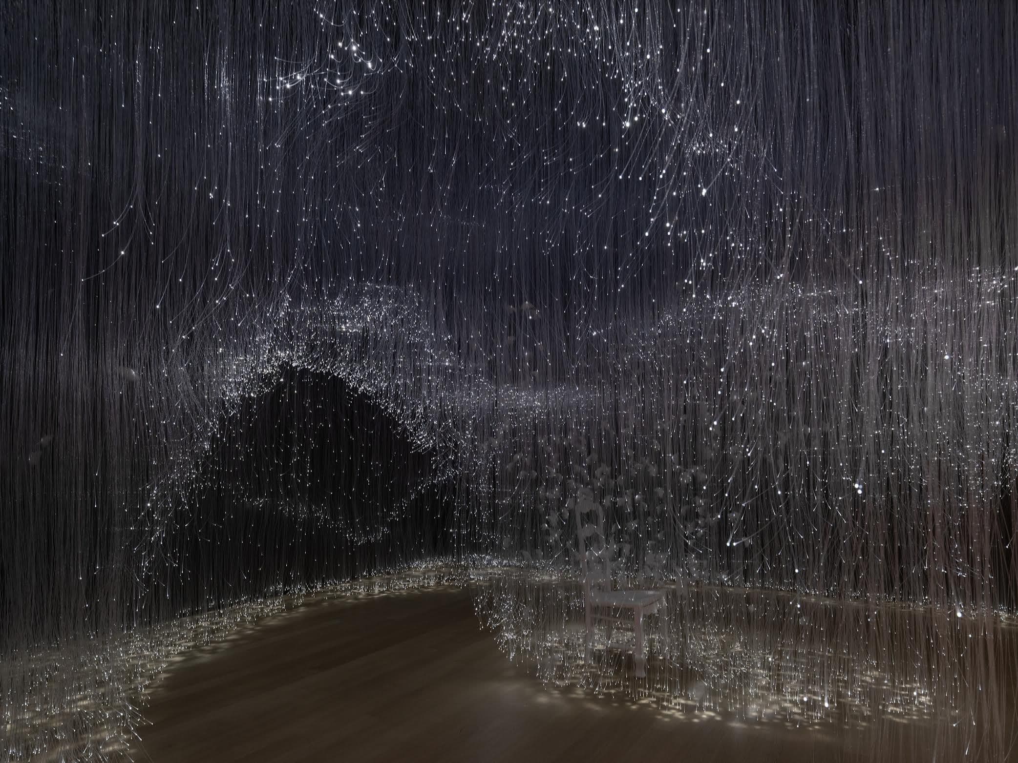 Chiharu Shiota — Echoes Between — image 5 of 5