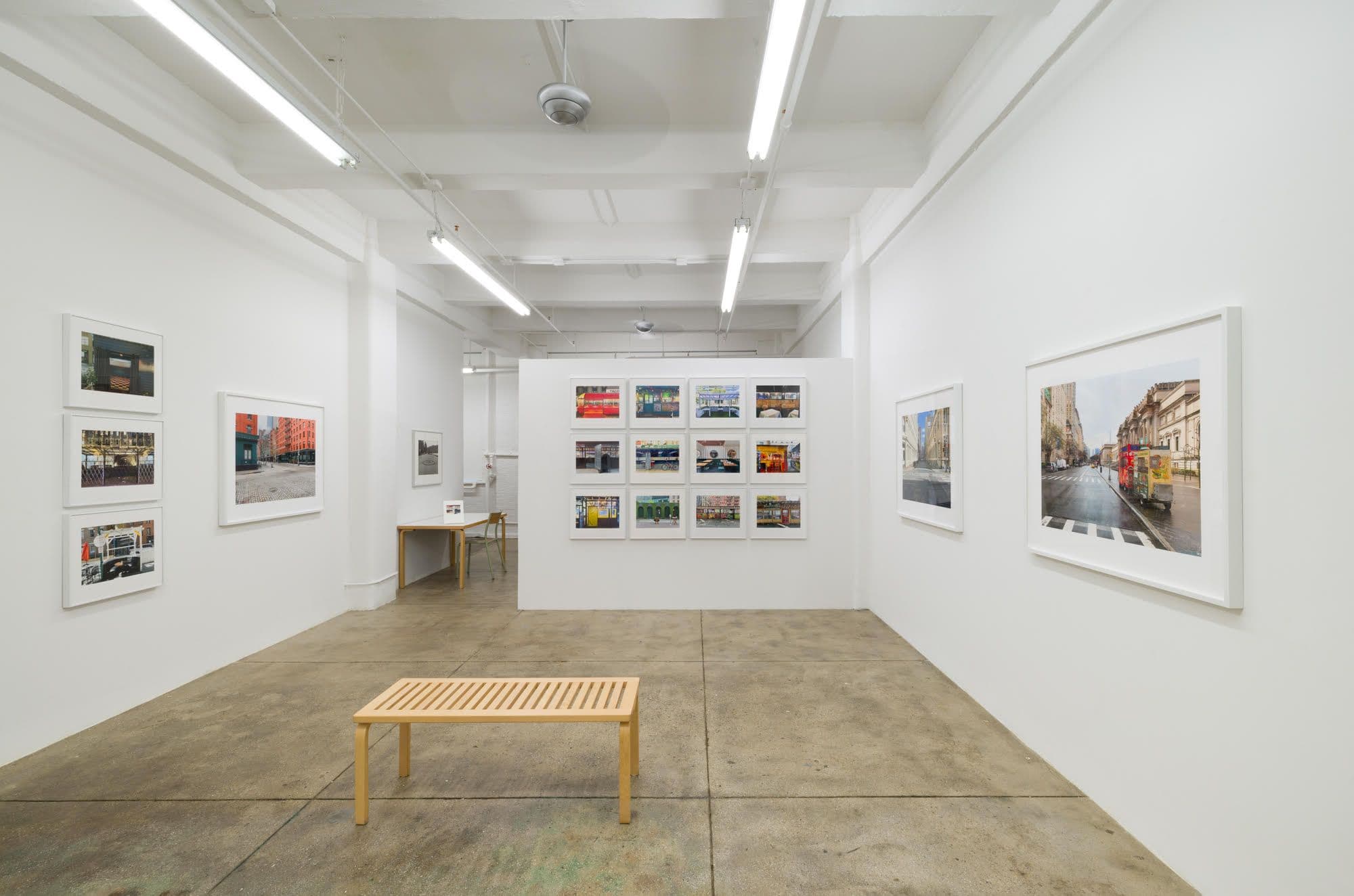 Wijnanda Deroo — Out on the Street: The Dining Sheds & Empty Streets of New York (2020-2024) — image 1 of 2