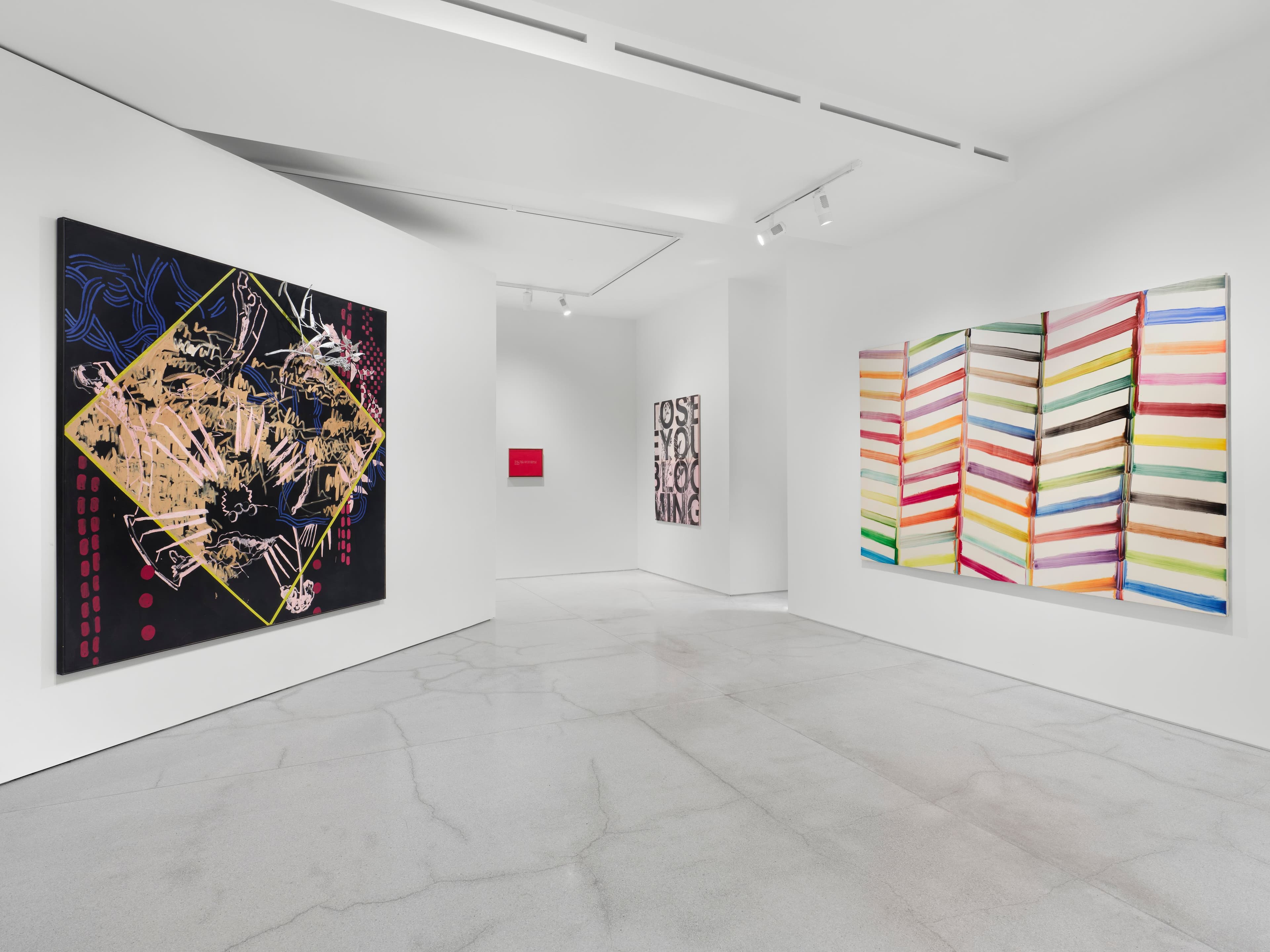 Group Exhibition — The System Is Alive — image 1 of 6