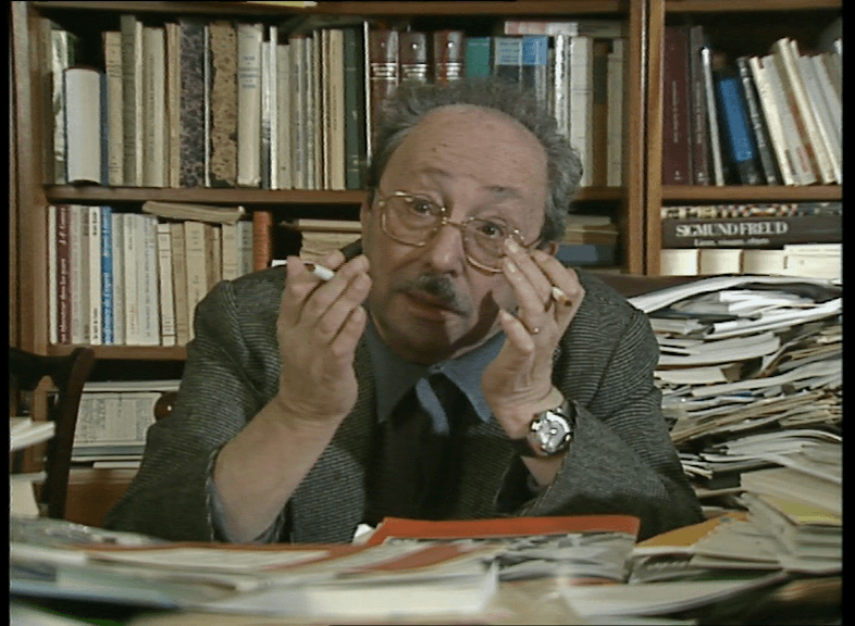 François Pain — Psychiatry is What Psychiatrists Do