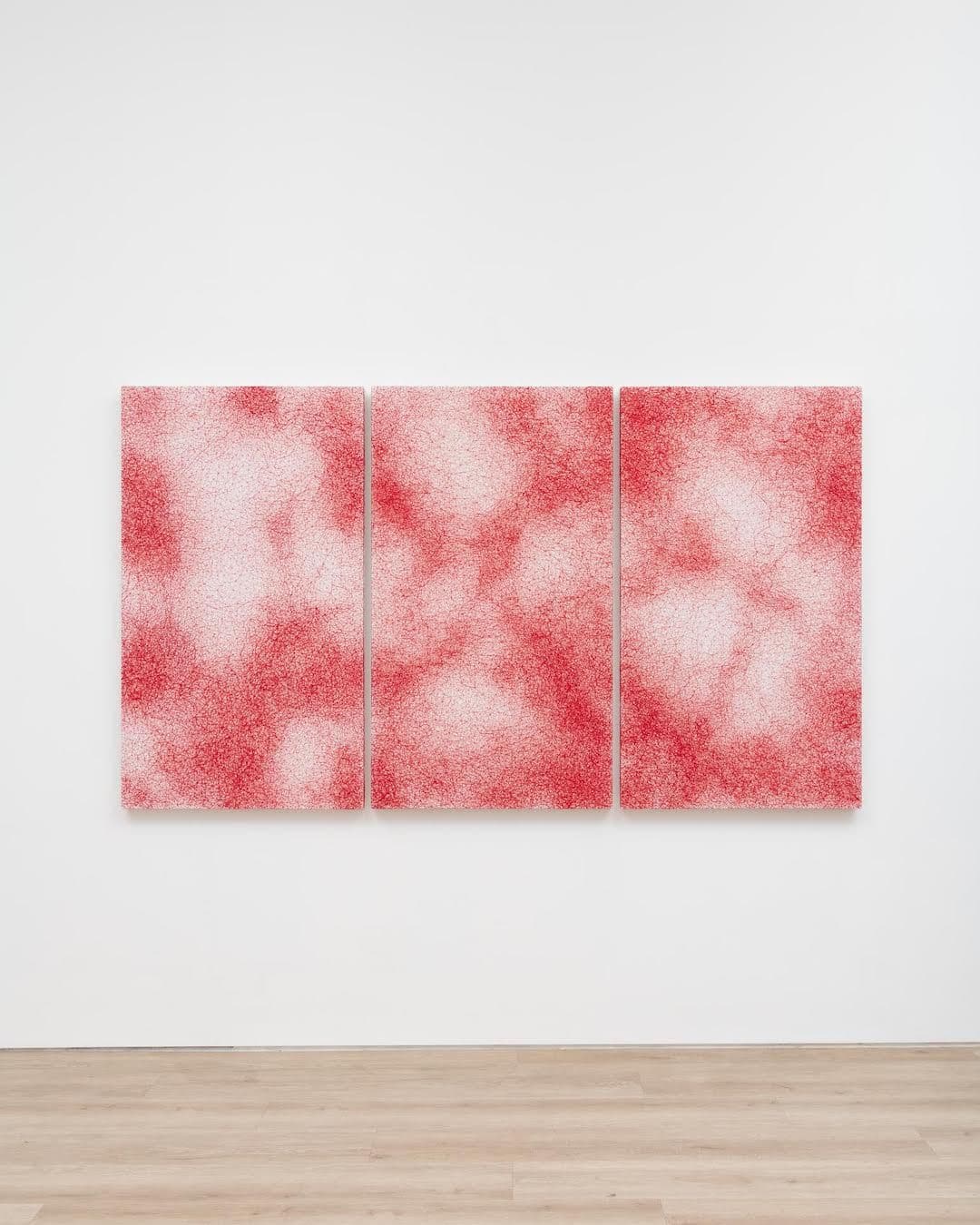 Shiota Chiharu — In Circles — image 3 of 3